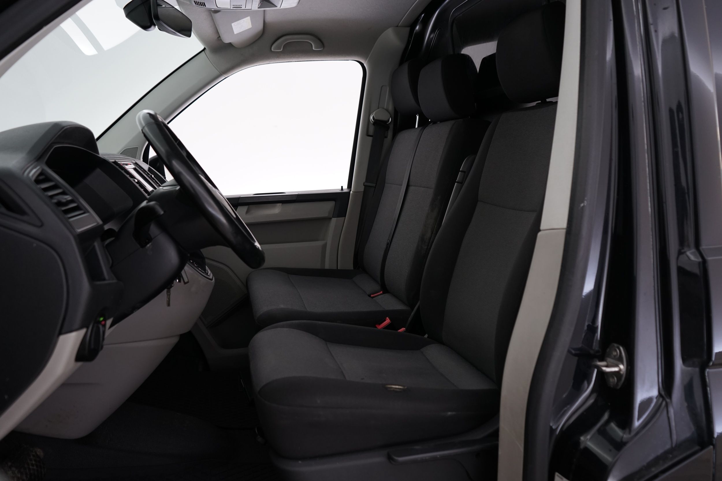 Volkswagen Transporter 2019