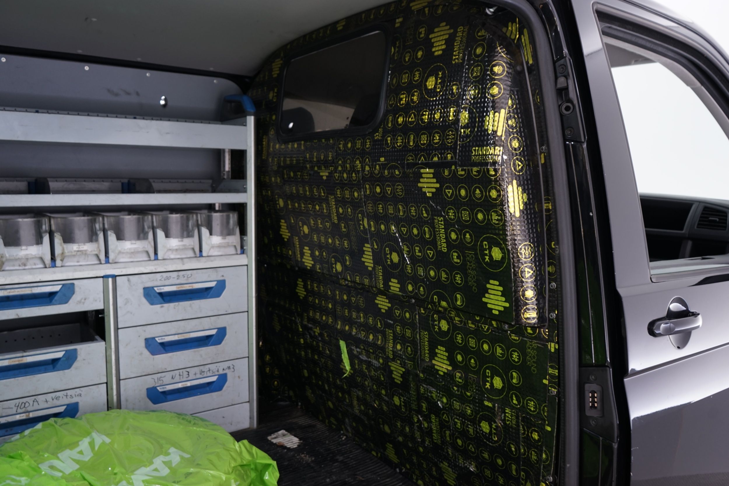 Volkswagen Transporter 2019