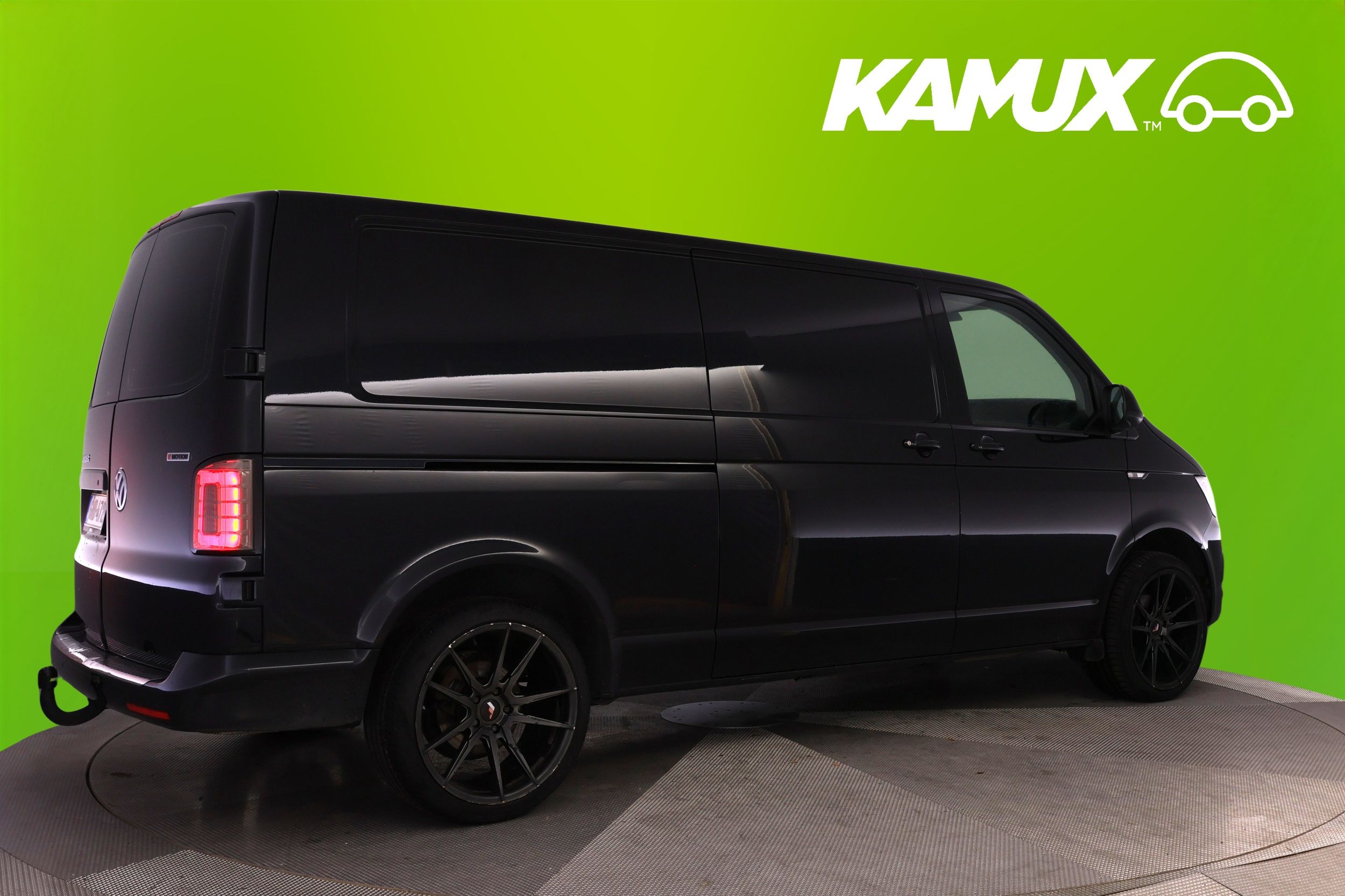 Volkswagen Transporter 2019