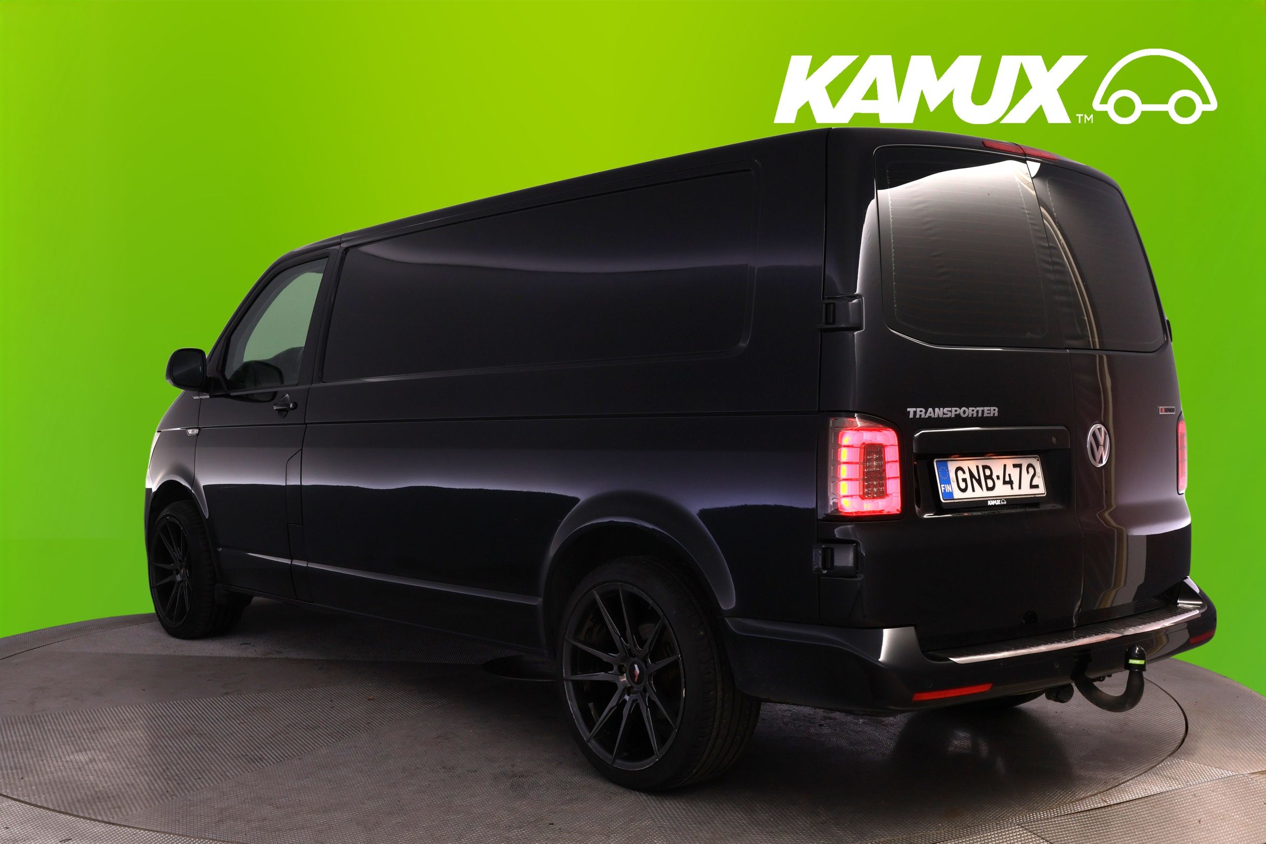 Volkswagen Transporter 2019