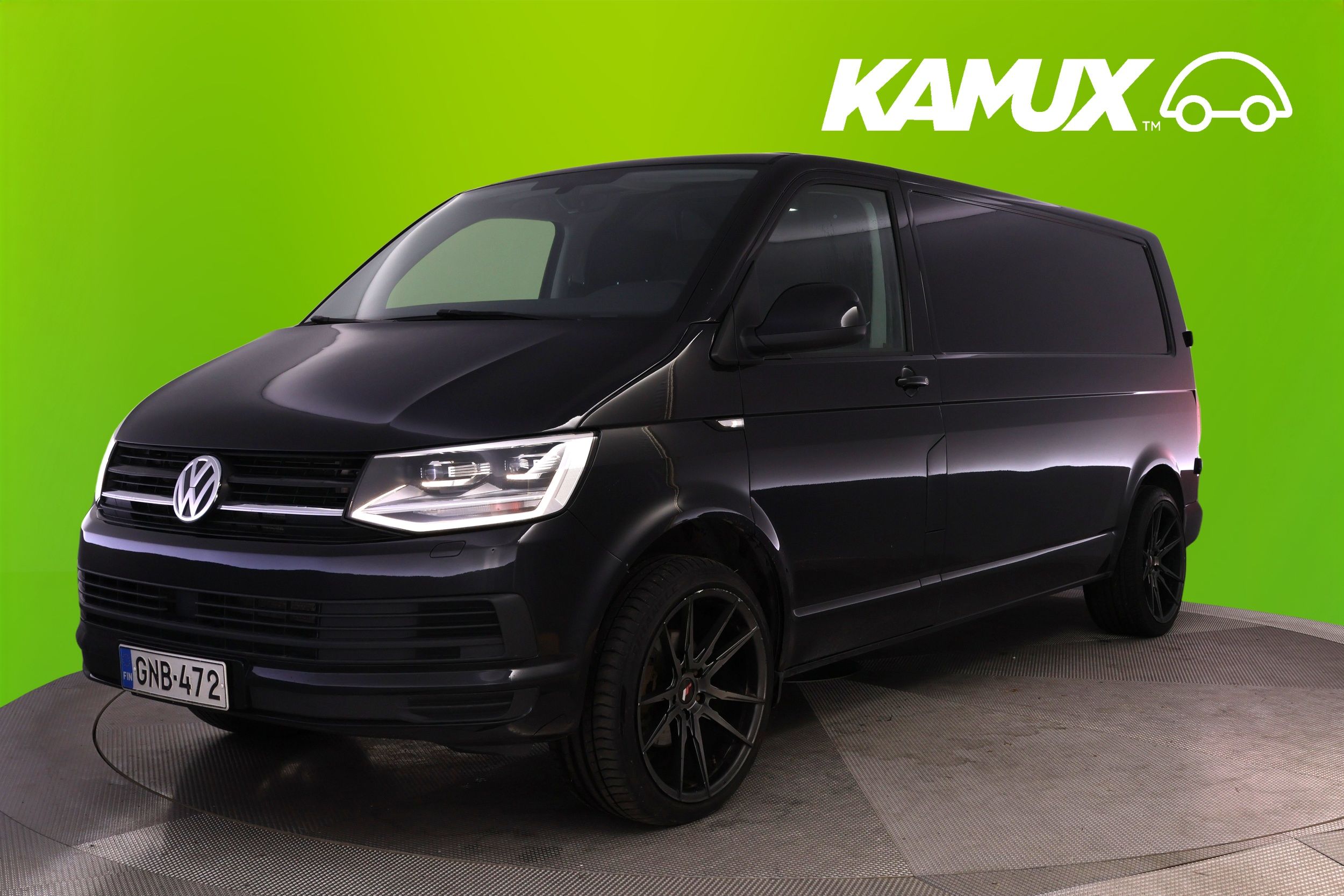 Volkswagen Transporter 2019