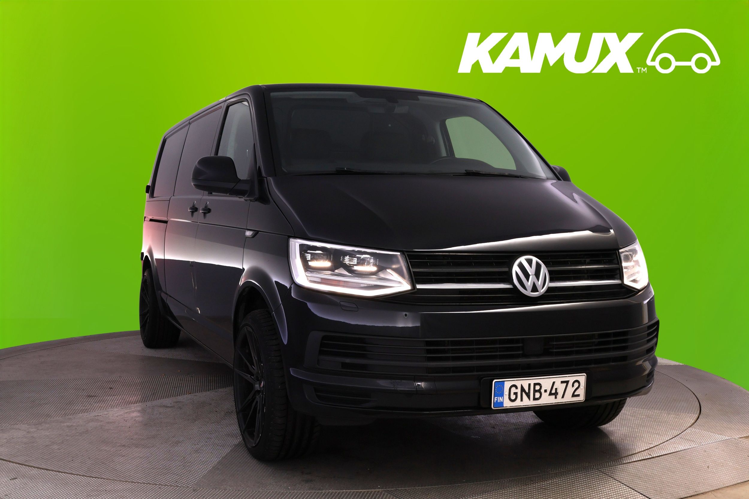 Volkswagen Transporter 2019
