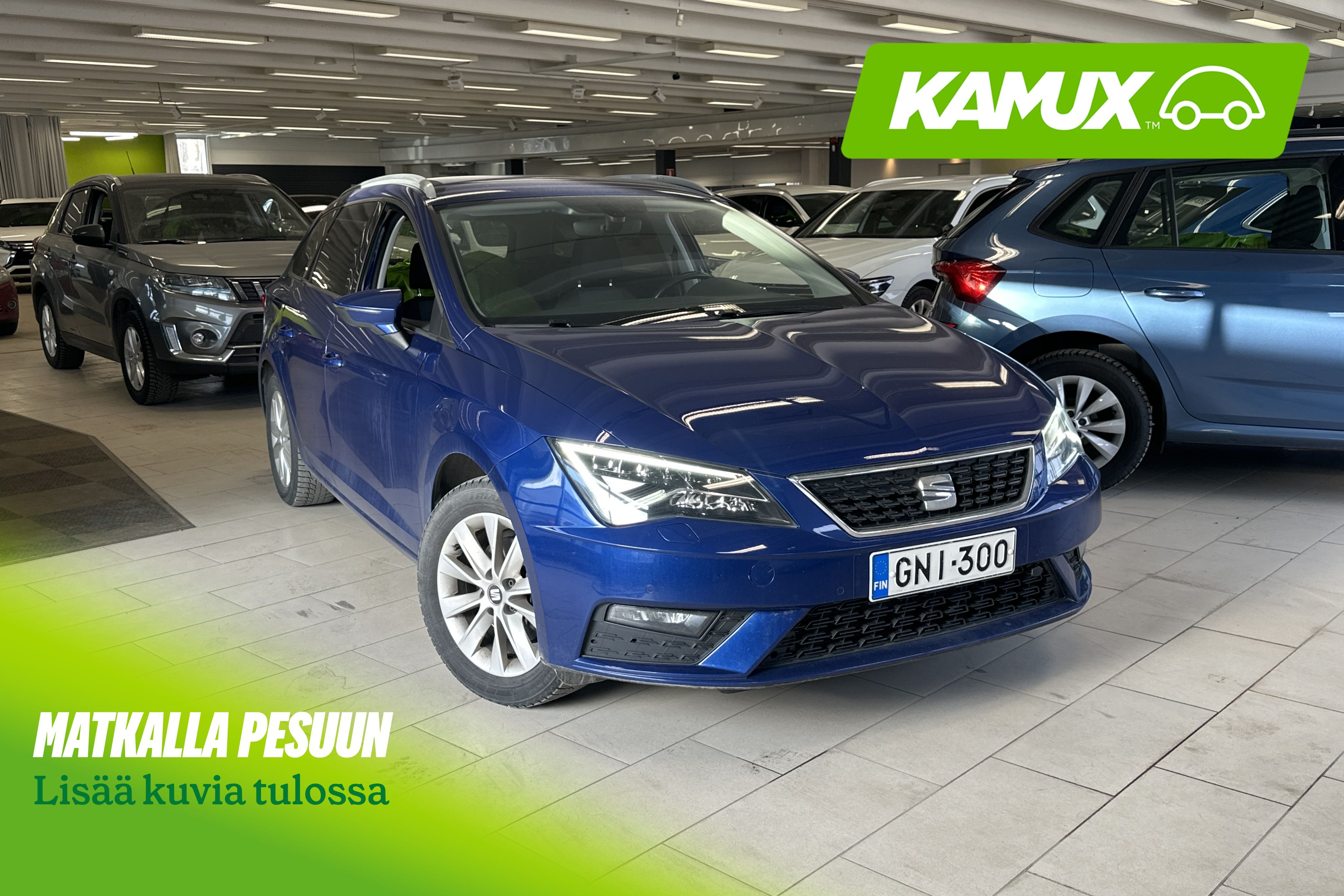 Seat Leon ST 2019