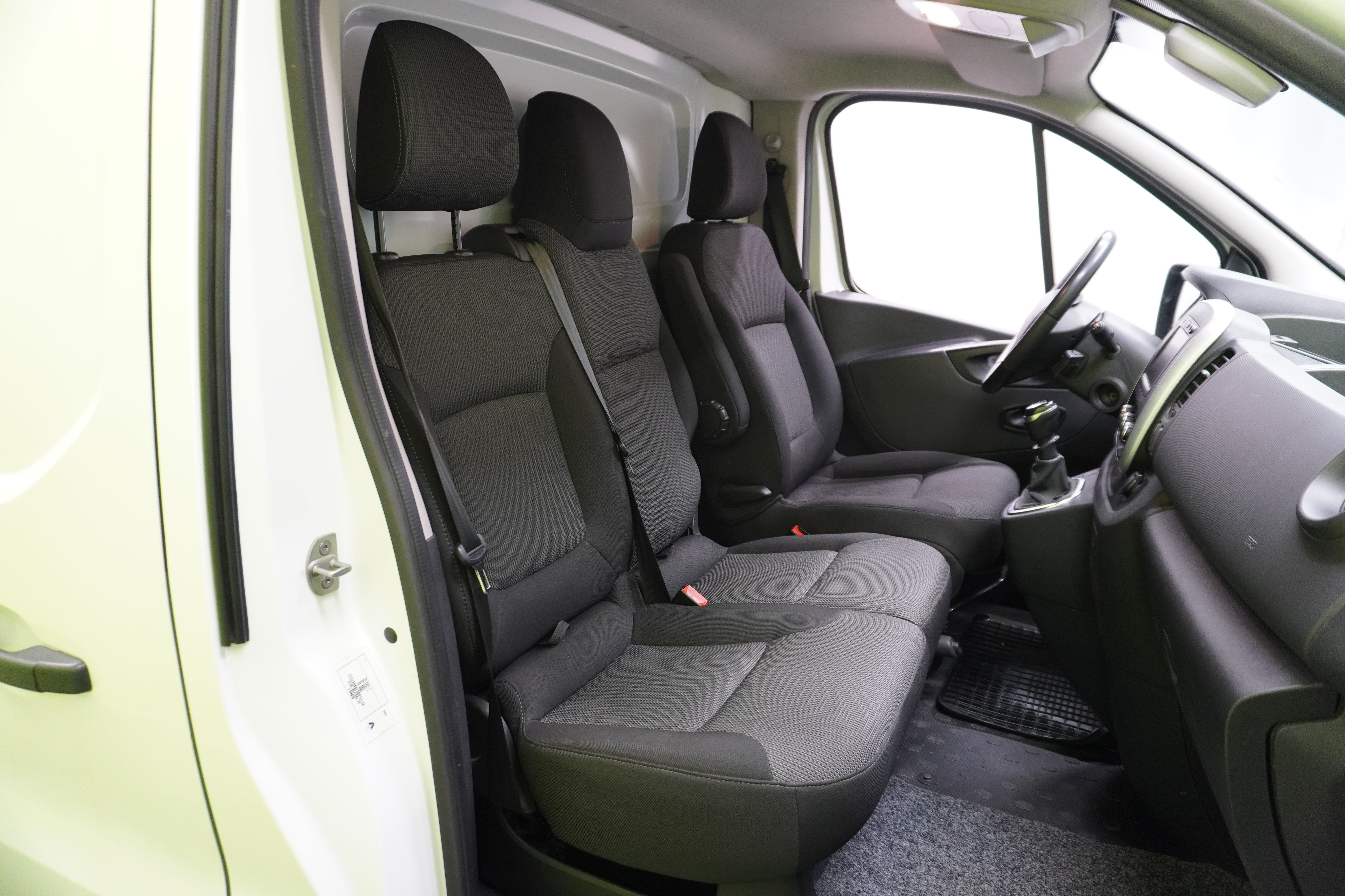 Renault Trafic 2020
