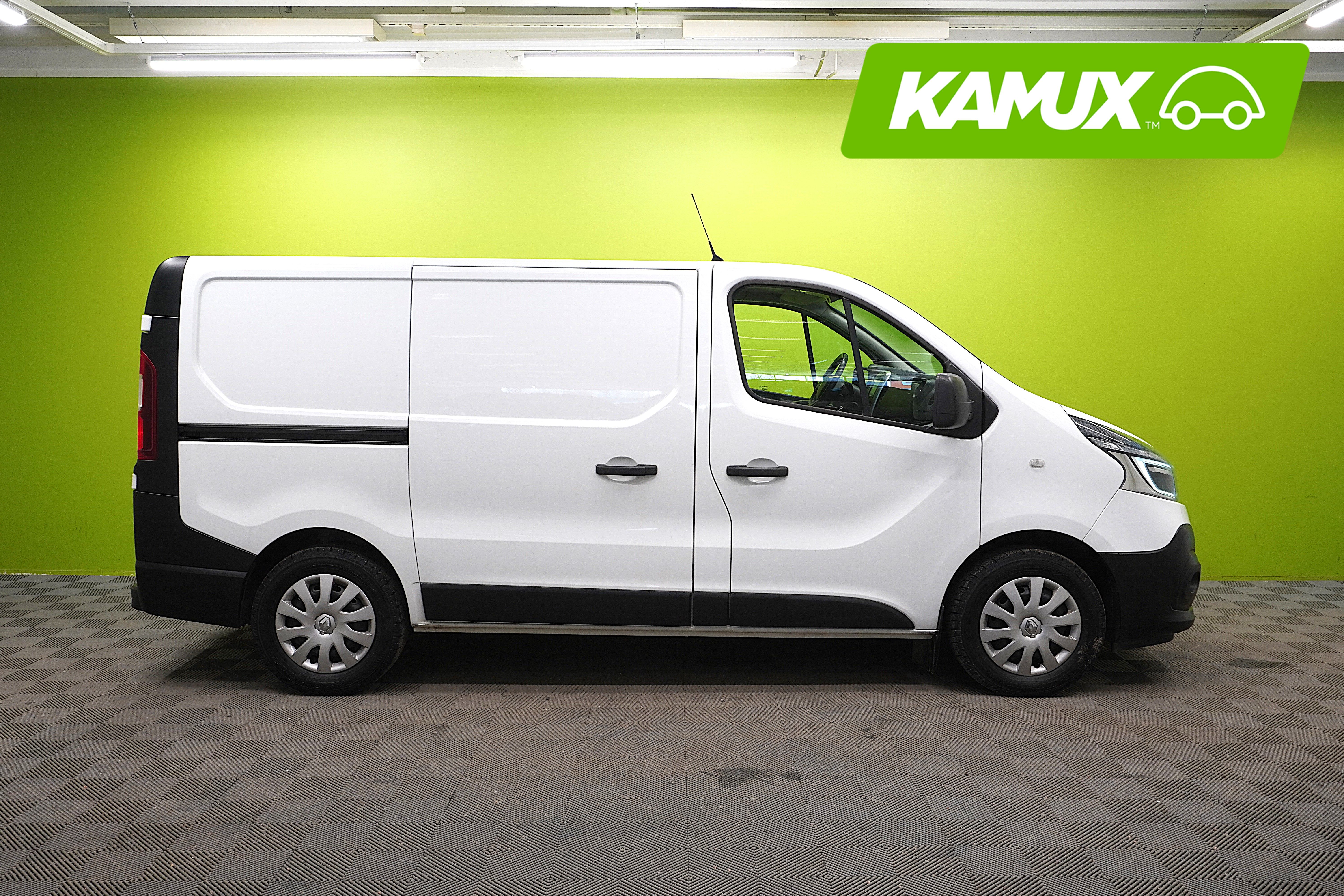 Renault Trafic 2020