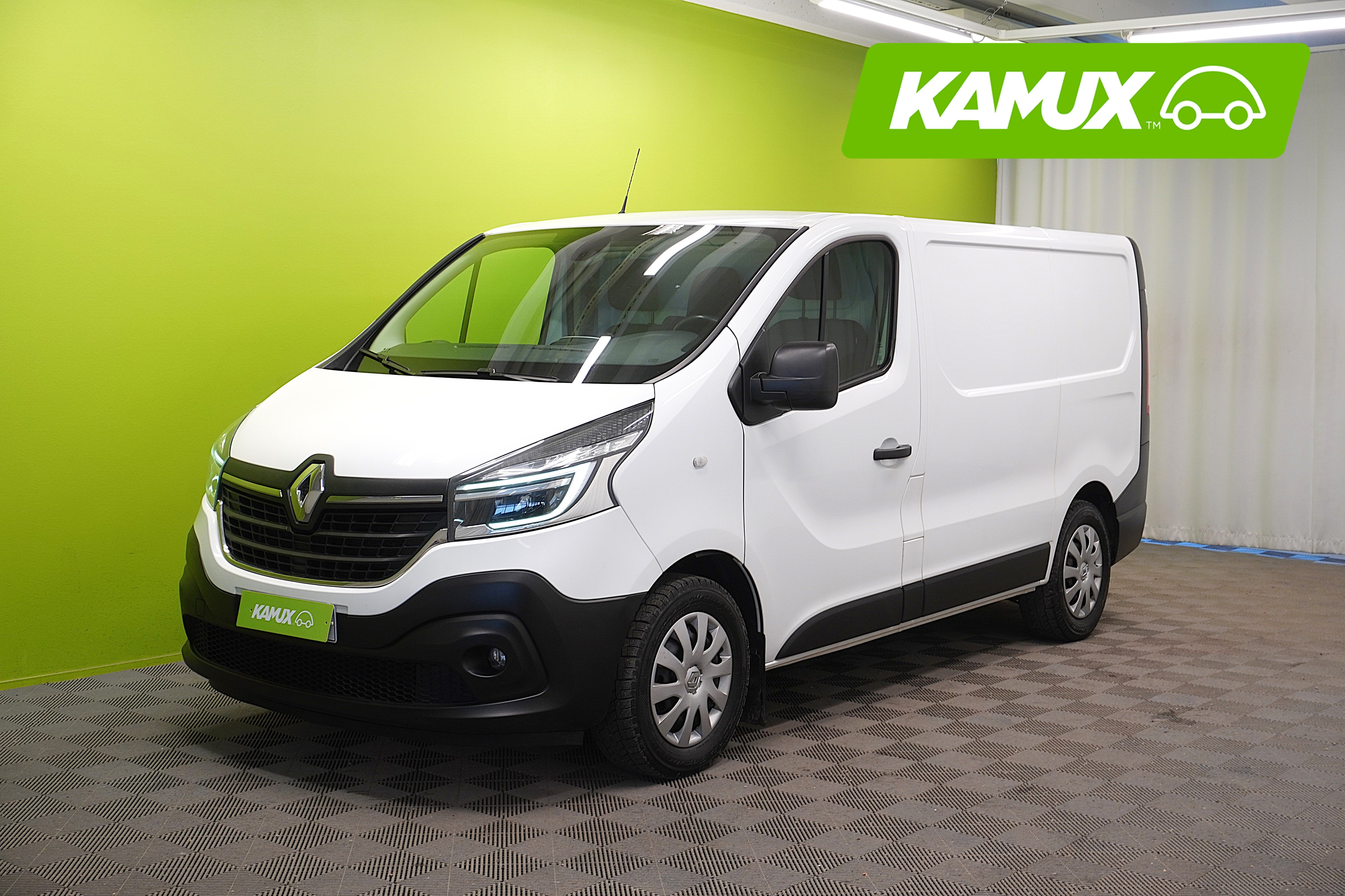 Renault Trafic 2020
