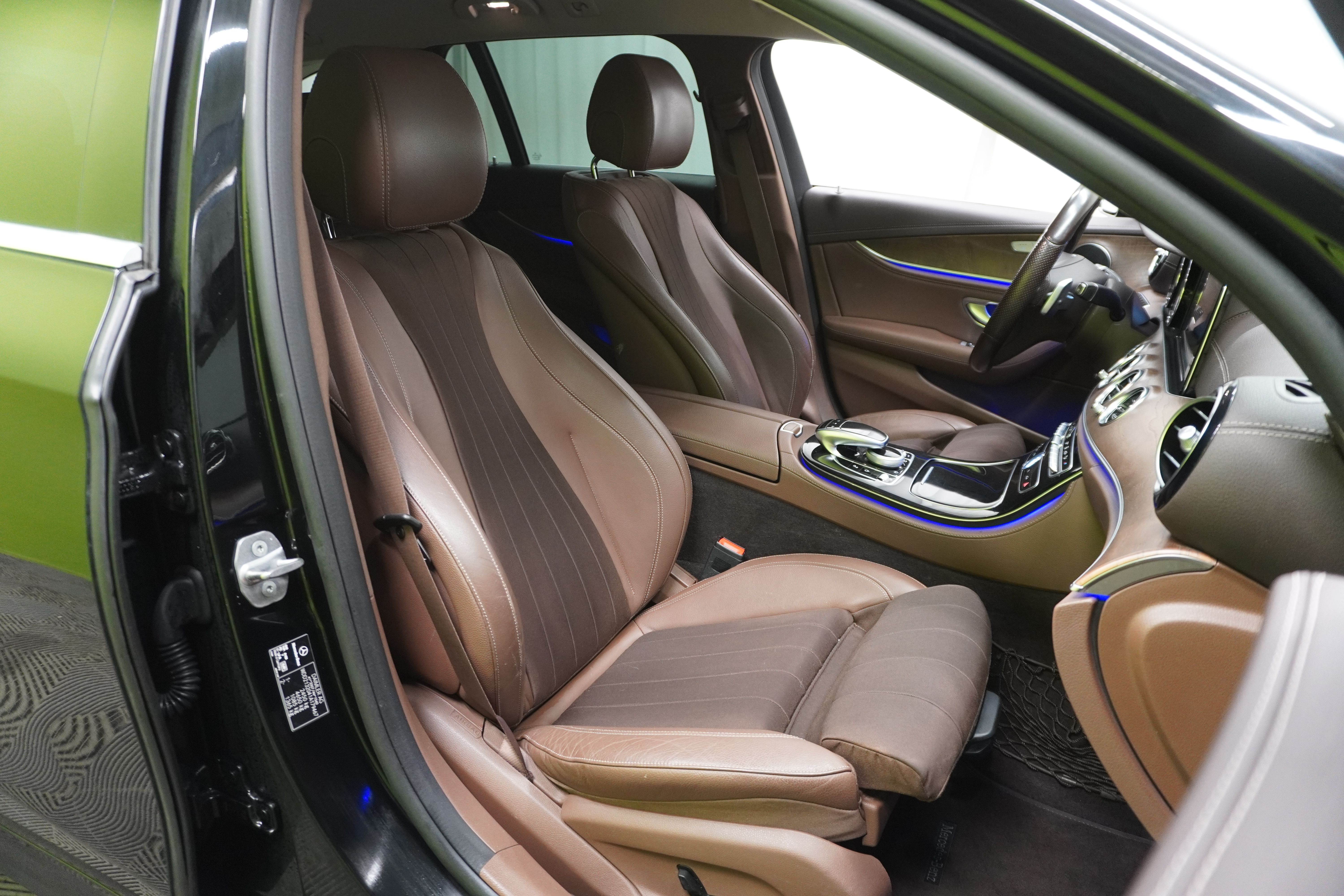 Mercedes-Benz E 2016