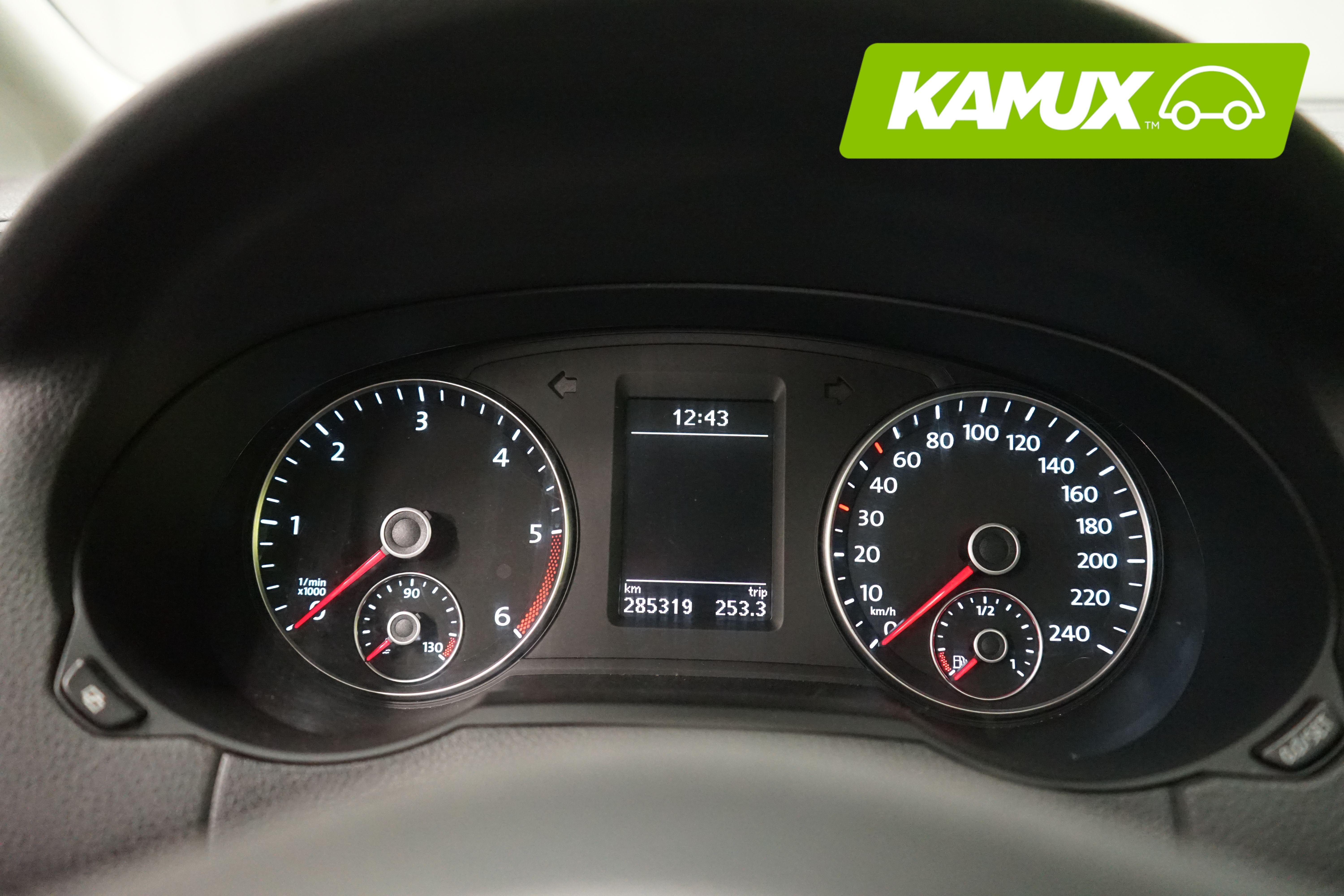 Volkswagen Sharan 2012