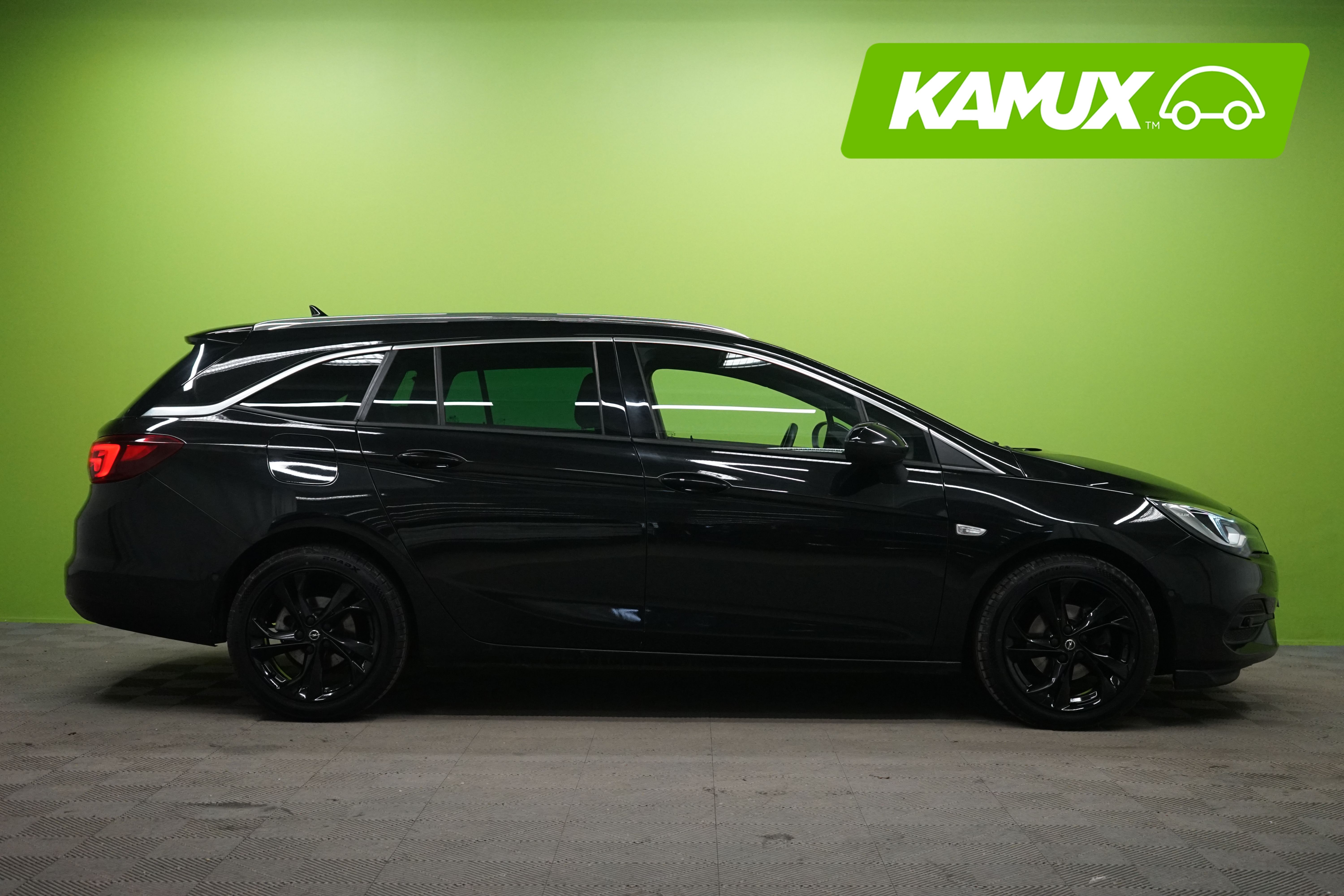 Opel Astra 2021