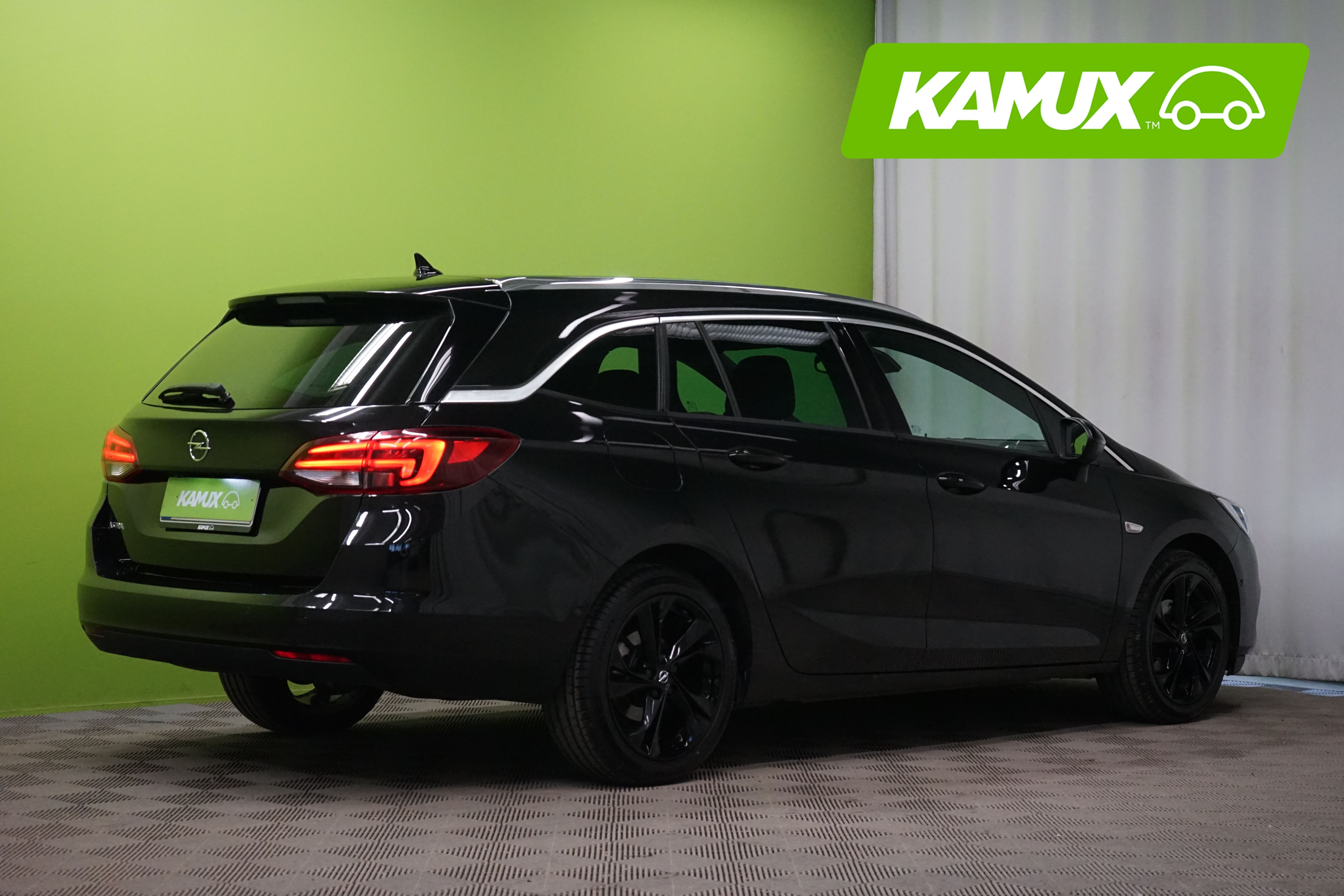 Opel Astra 2021