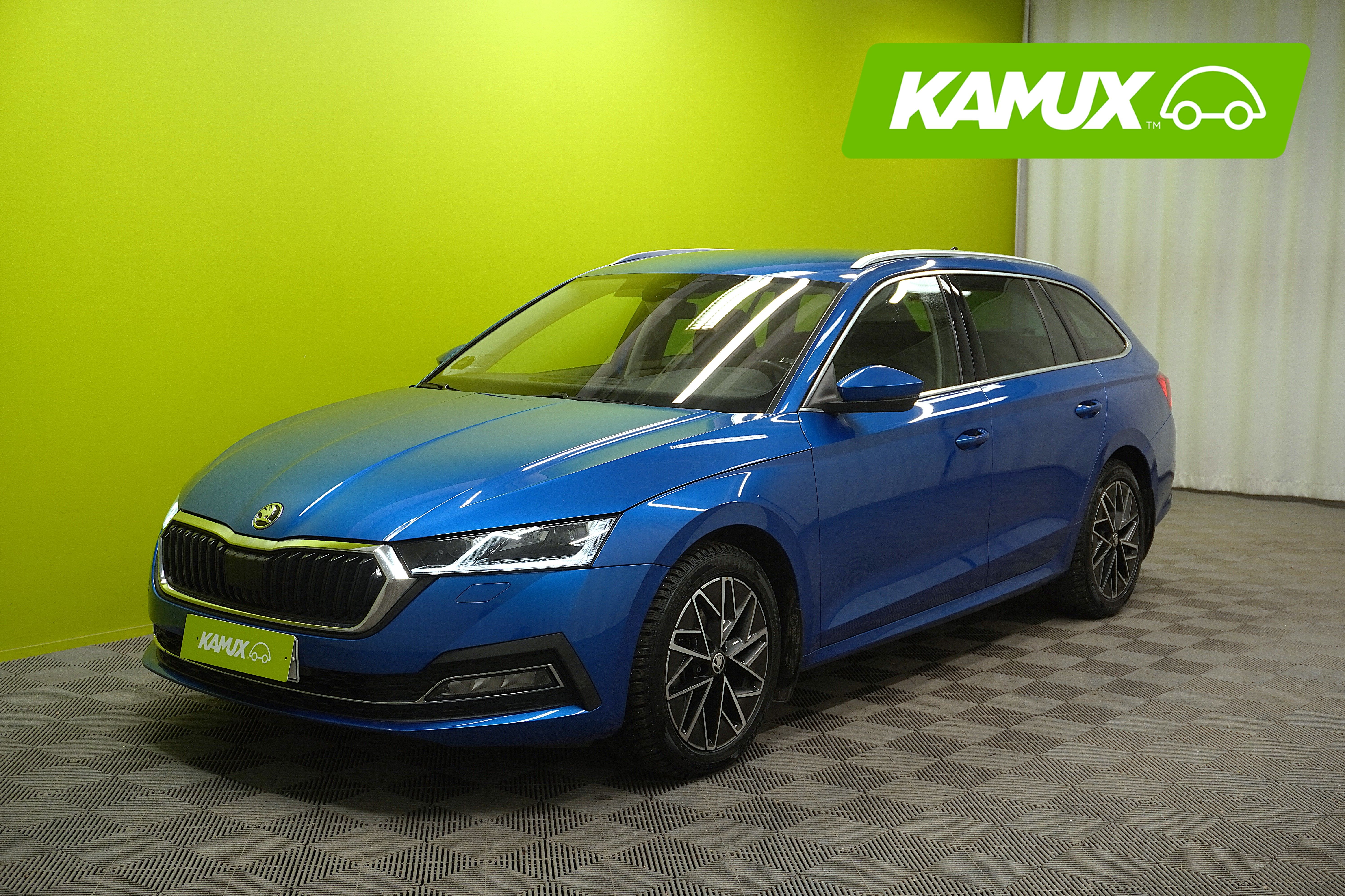 Skoda Octavia 2021
