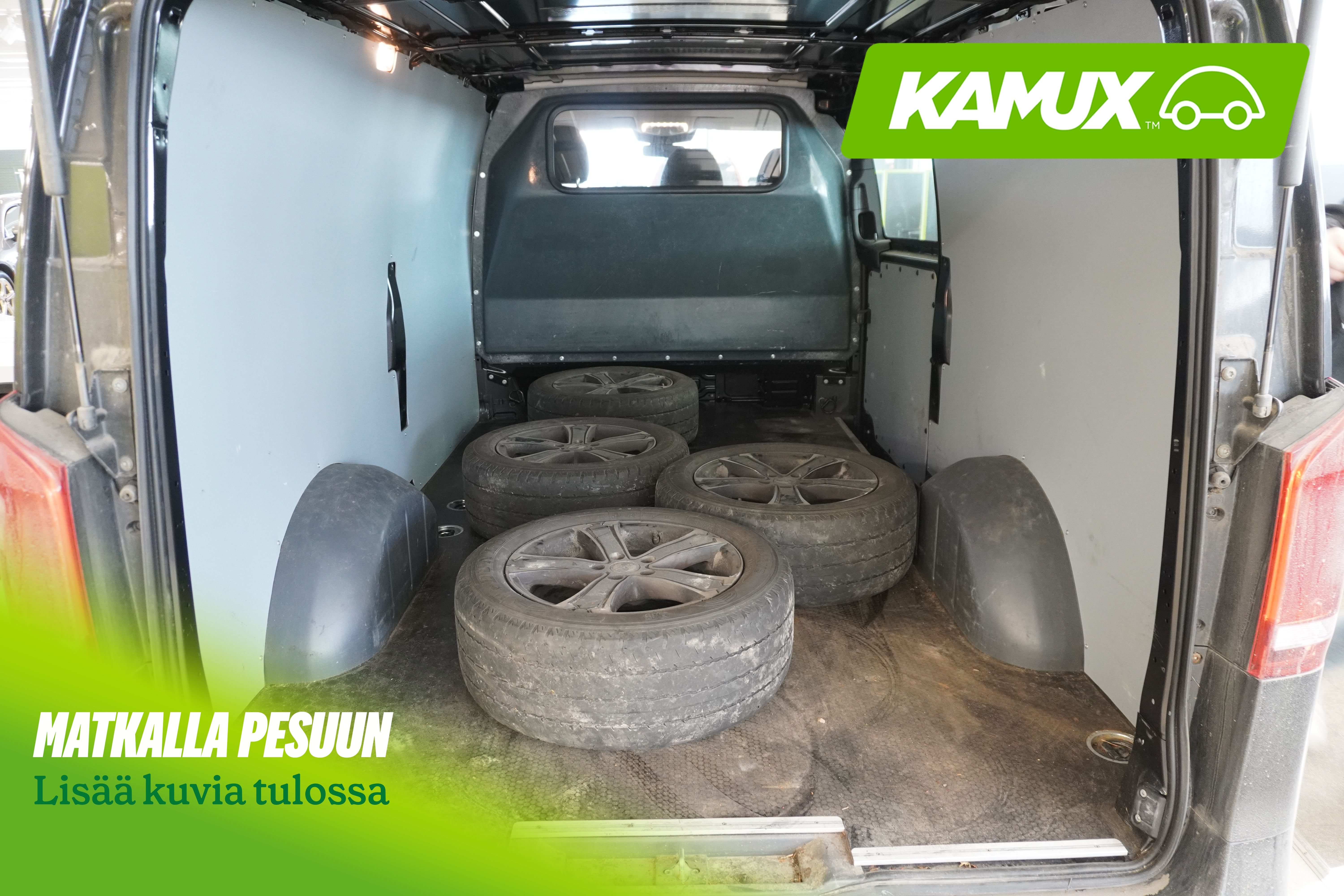 Mercedes-Benz Vito 2022