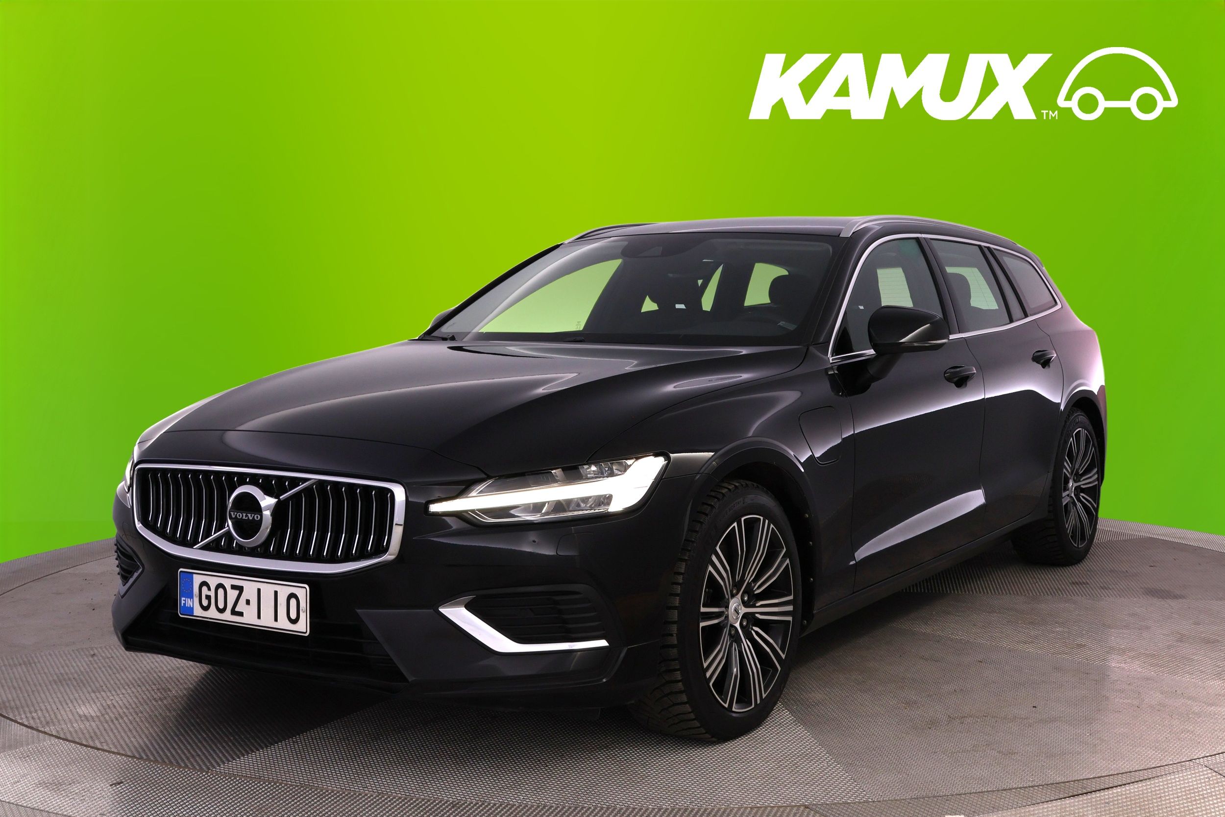 Volvo V60 2022