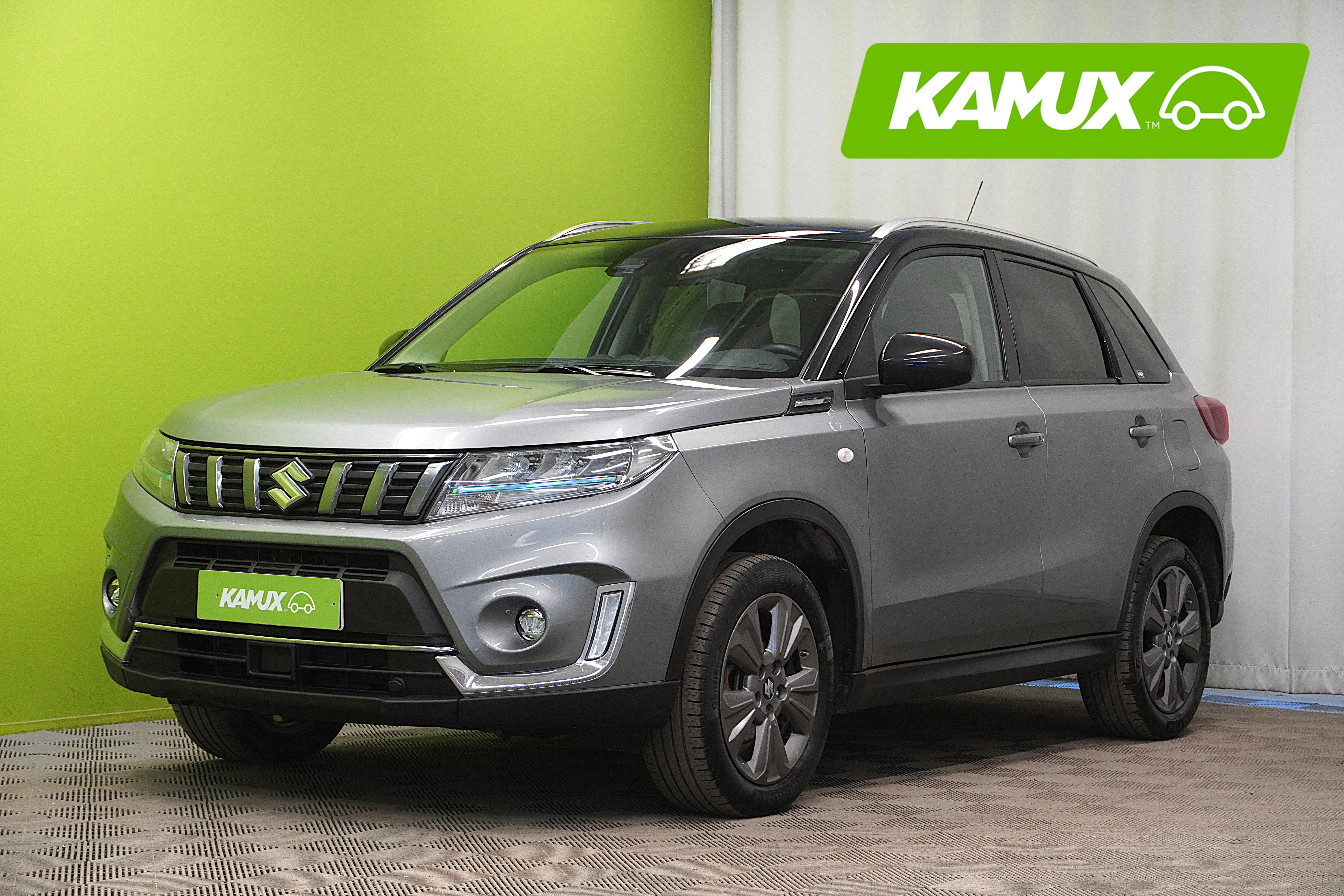 Suzuki Vitara 2022