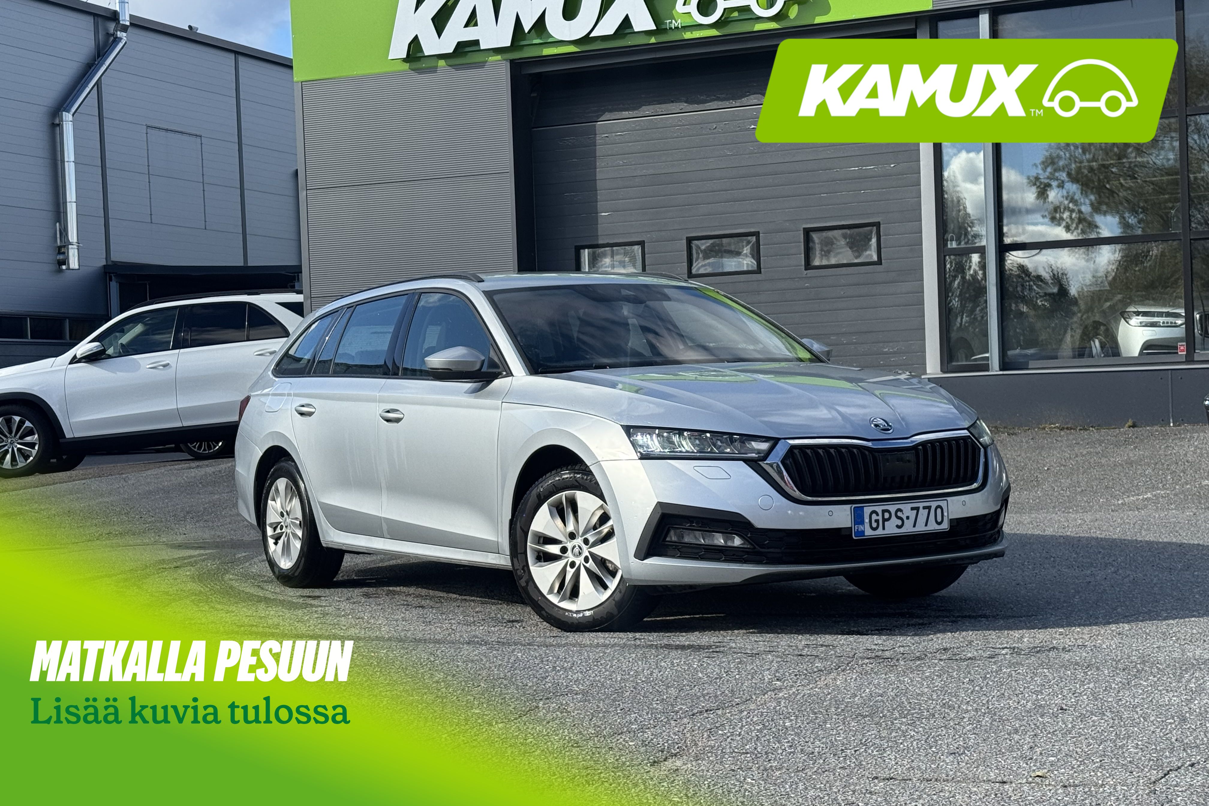 Skoda Octavia 2024