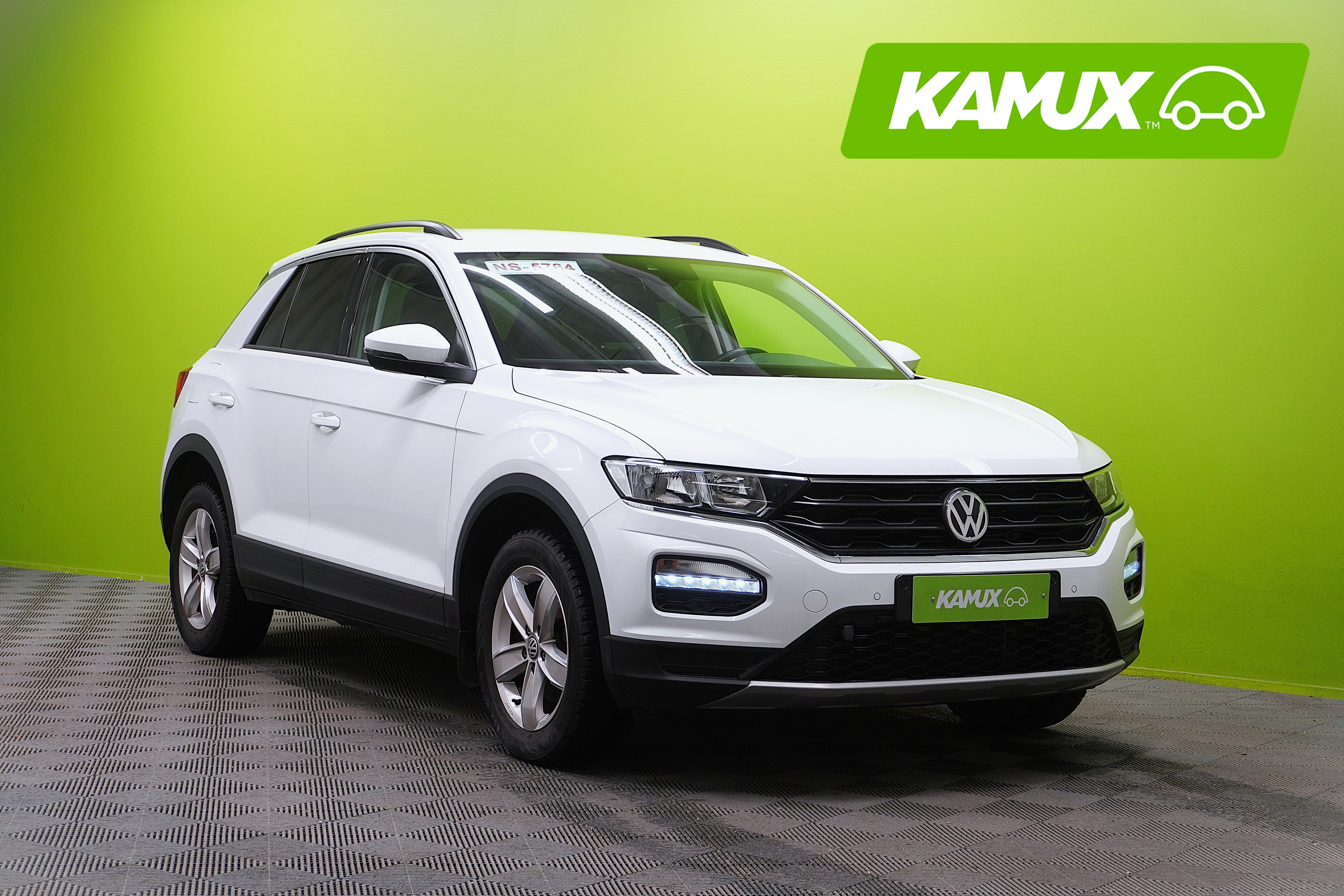 Volkswagen T-Roc 2020