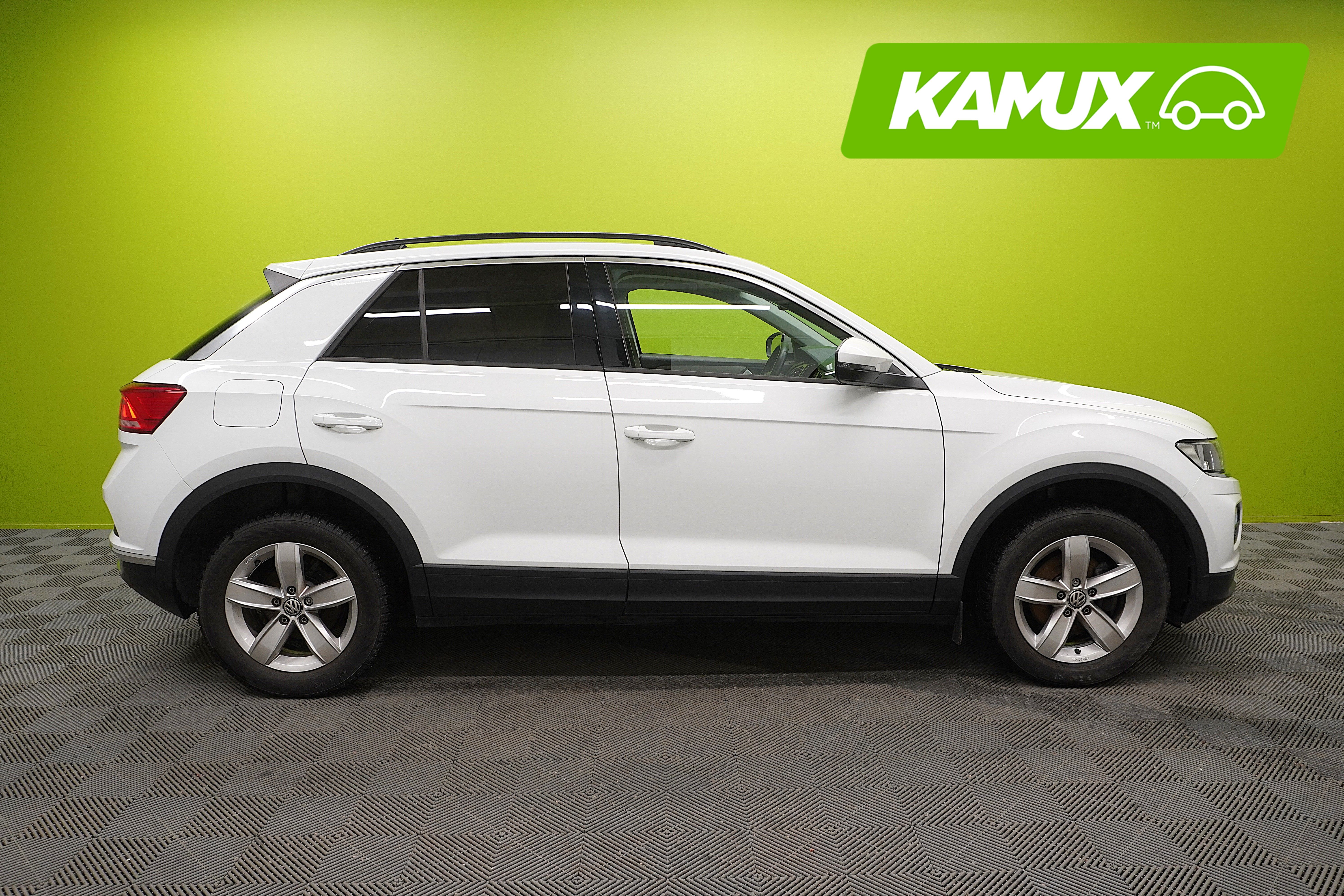 Volkswagen T-Roc 2020