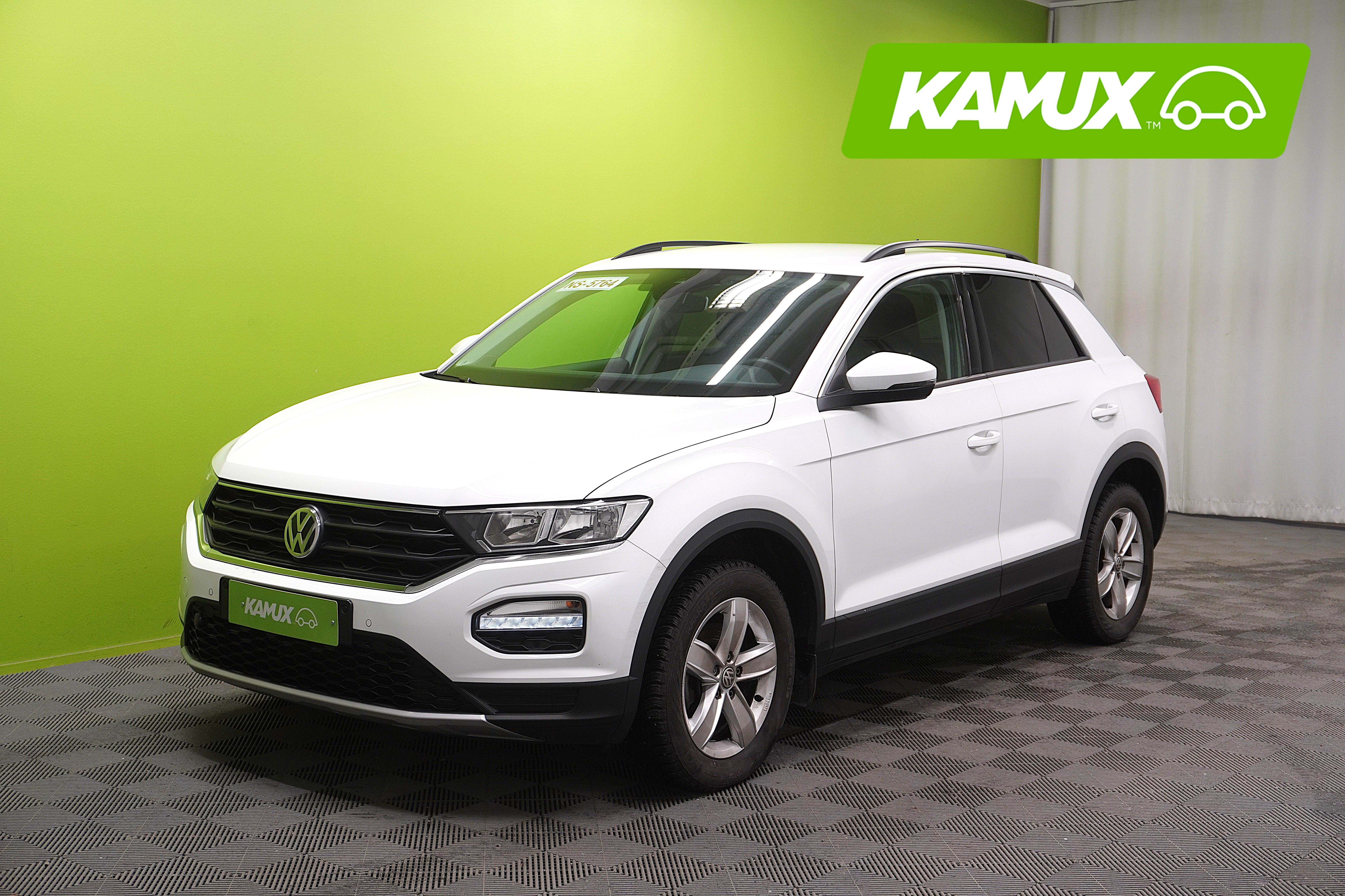 Volkswagen T-Roc 2020