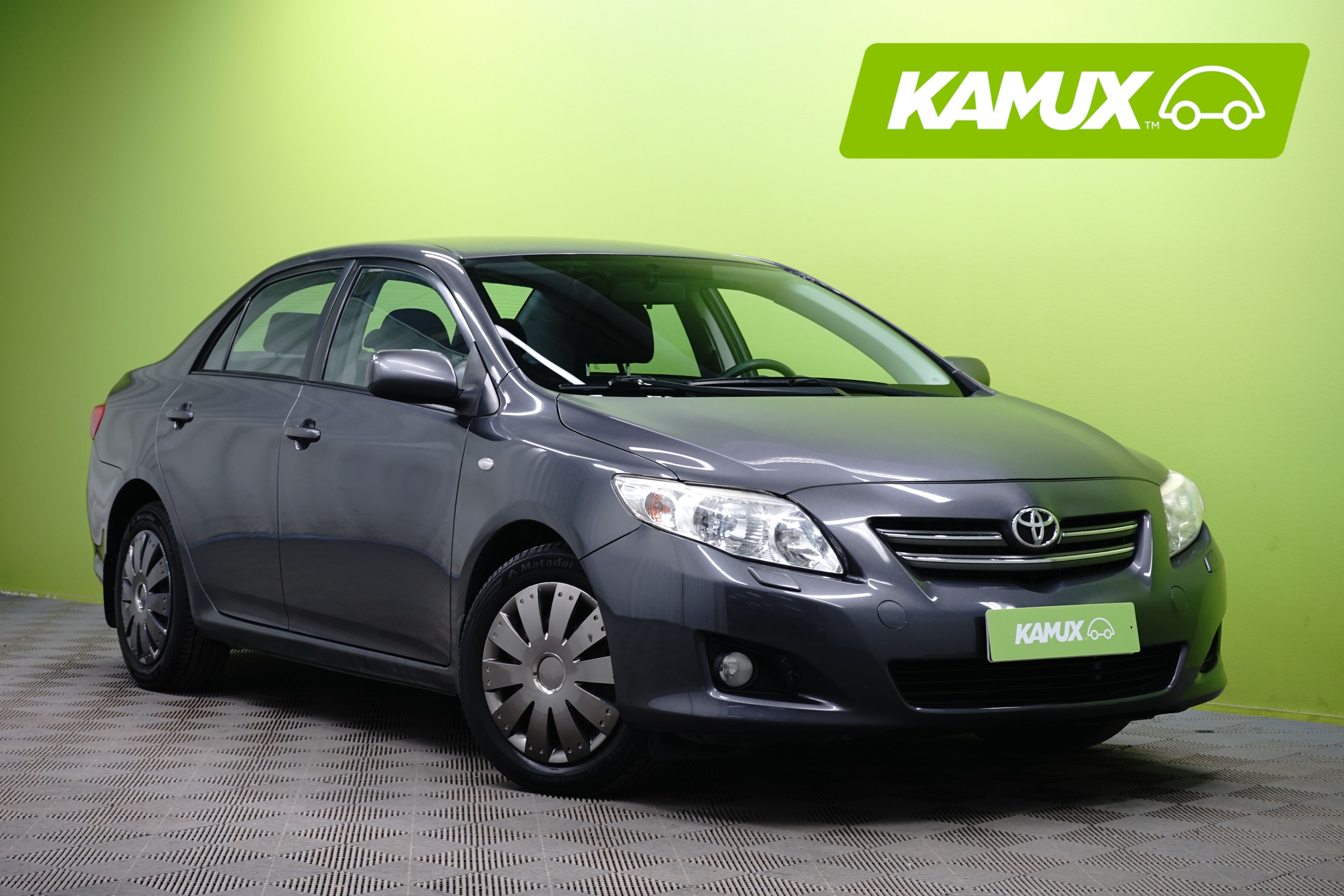 Toyota Corolla 2010