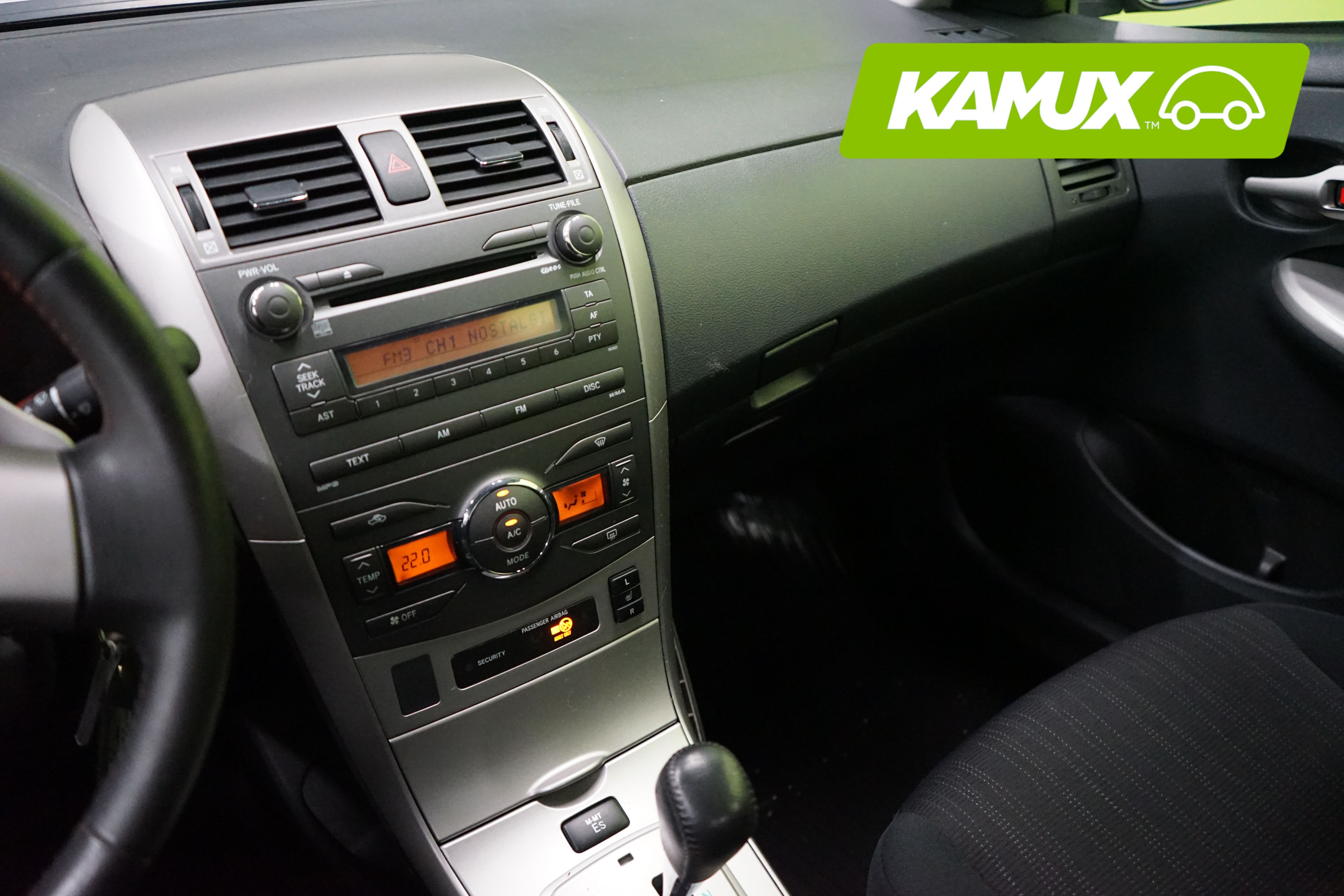 Toyota Corolla 2010
