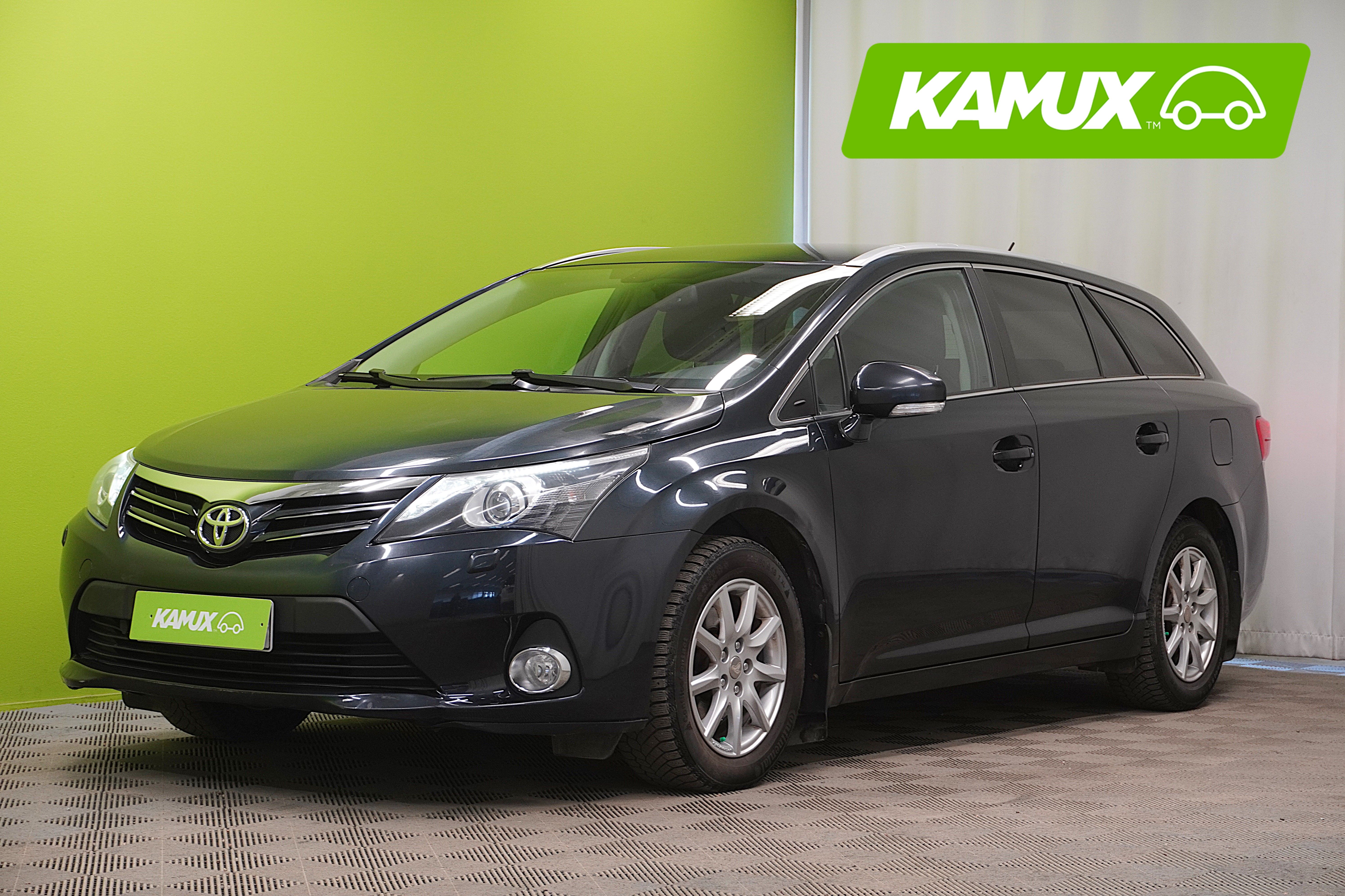 Toyota Avensis 2014