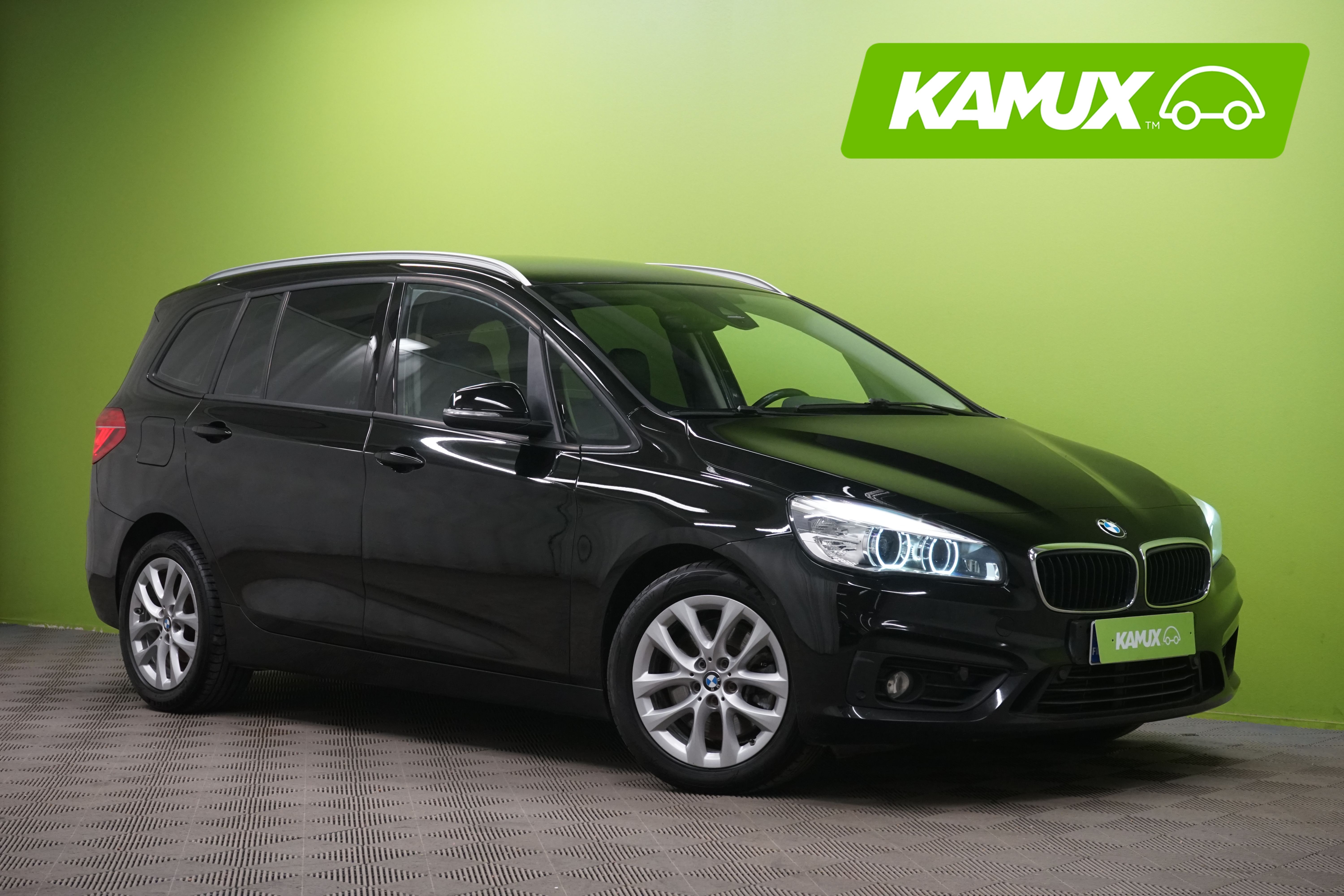 BMW 220 2018