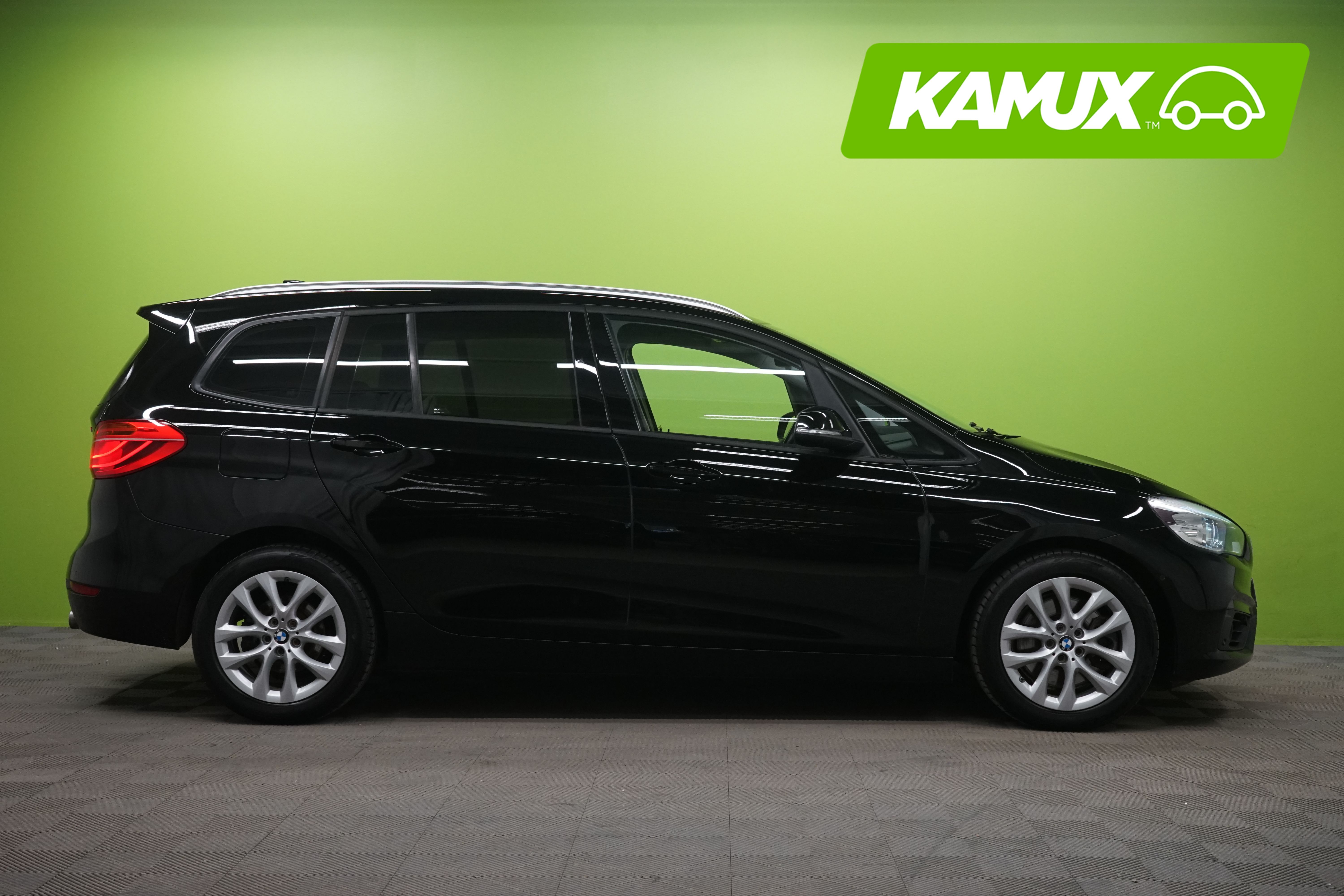 BMW 220 2018