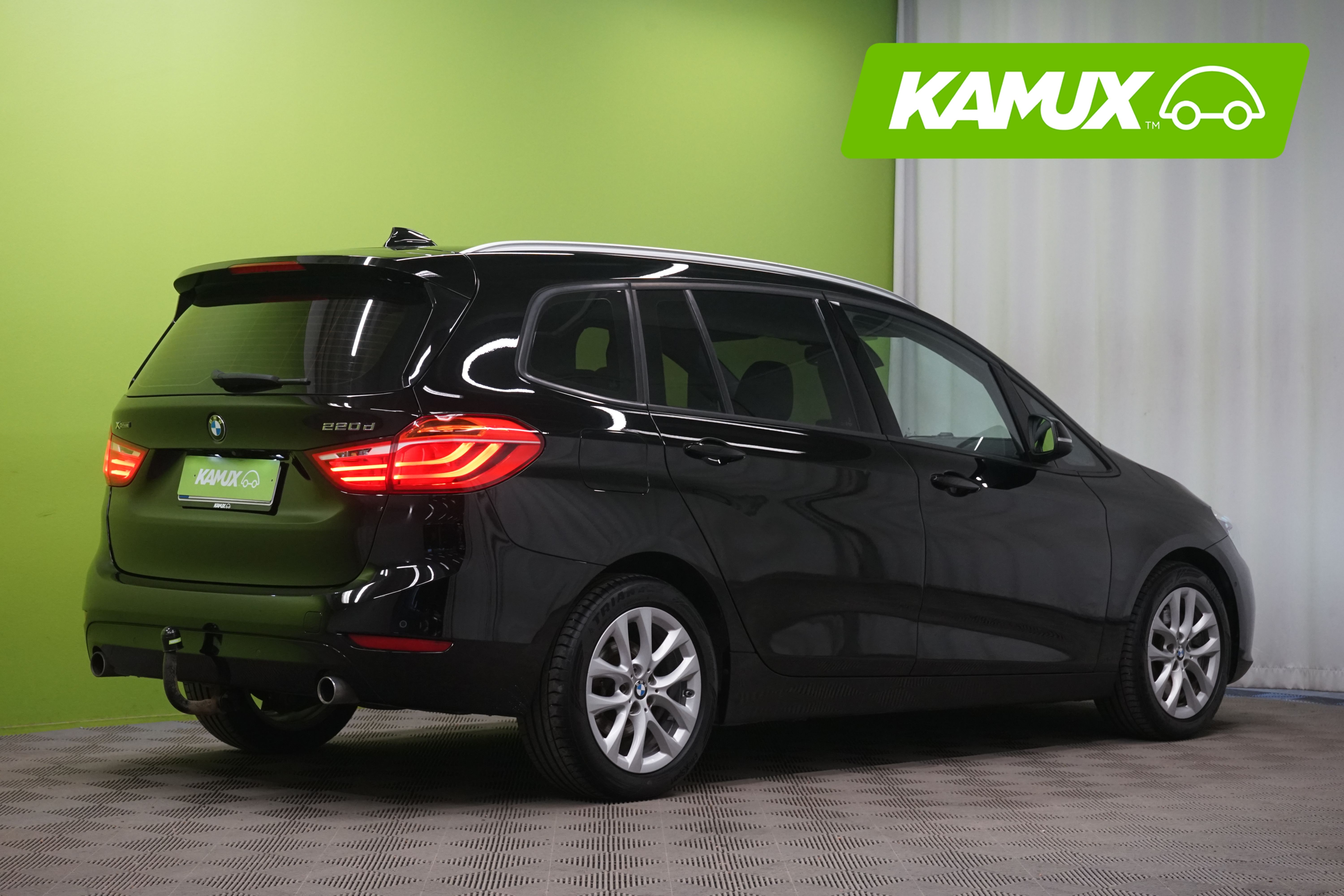 BMW 220 2018