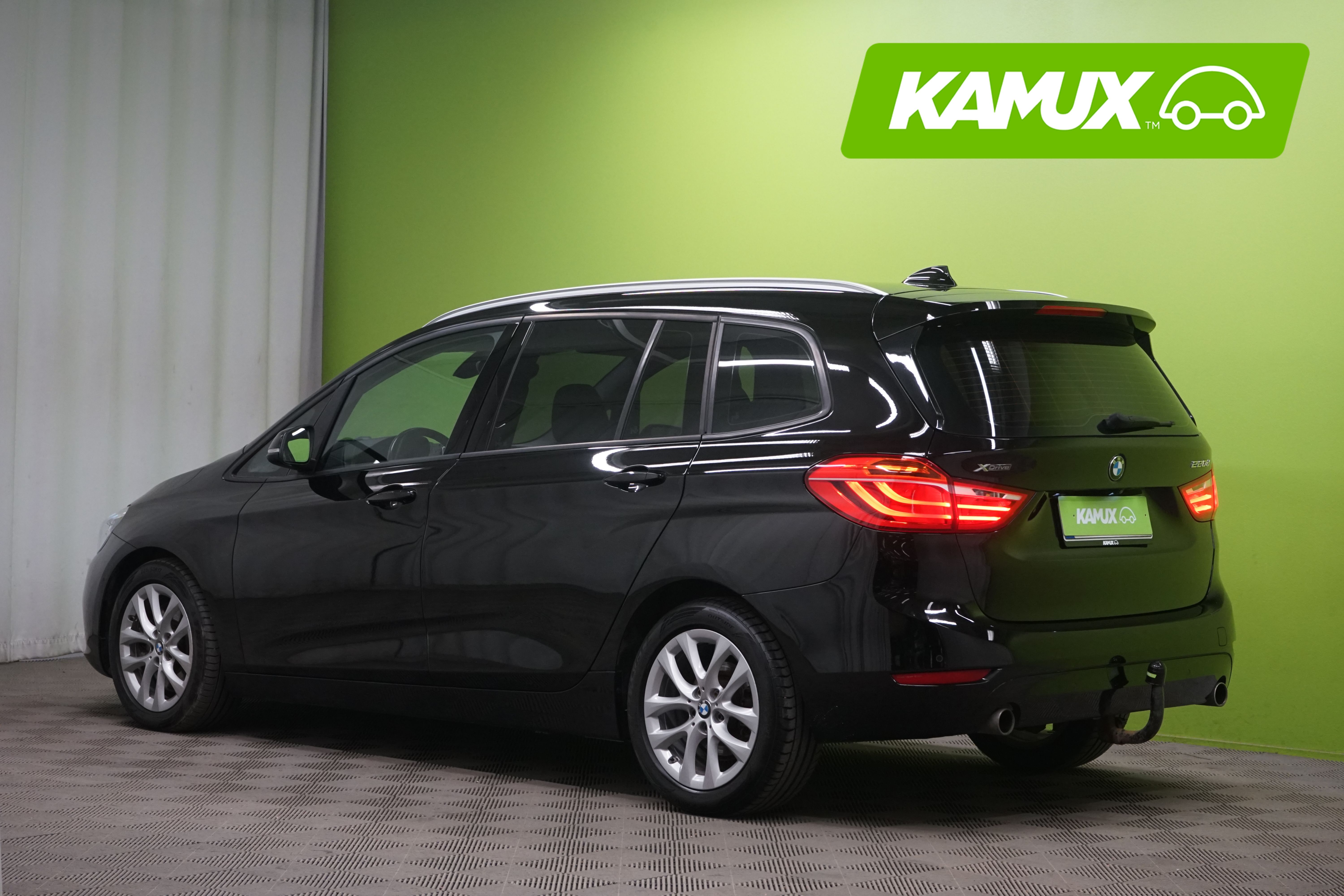 BMW 220 2018