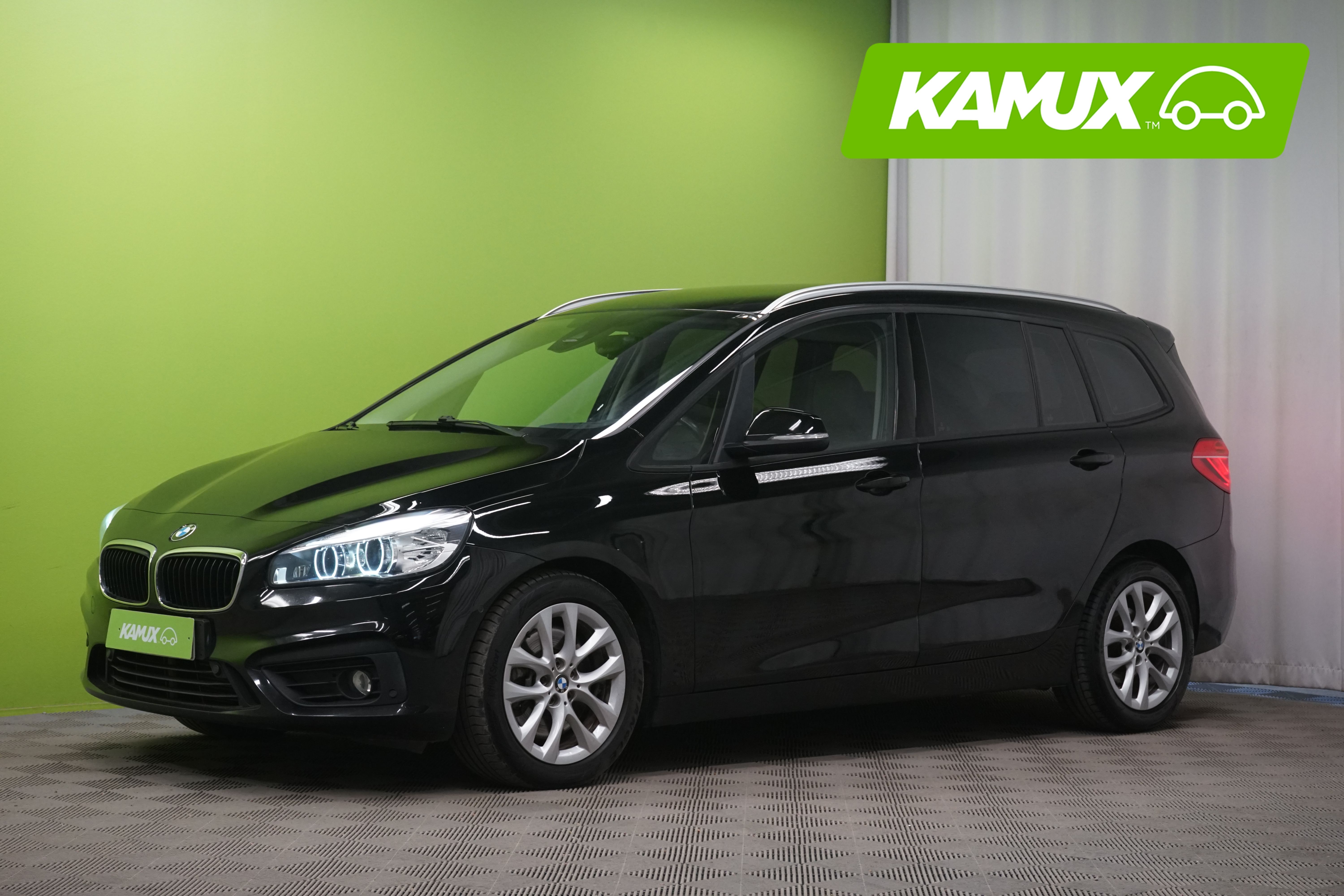 BMW 220 2018