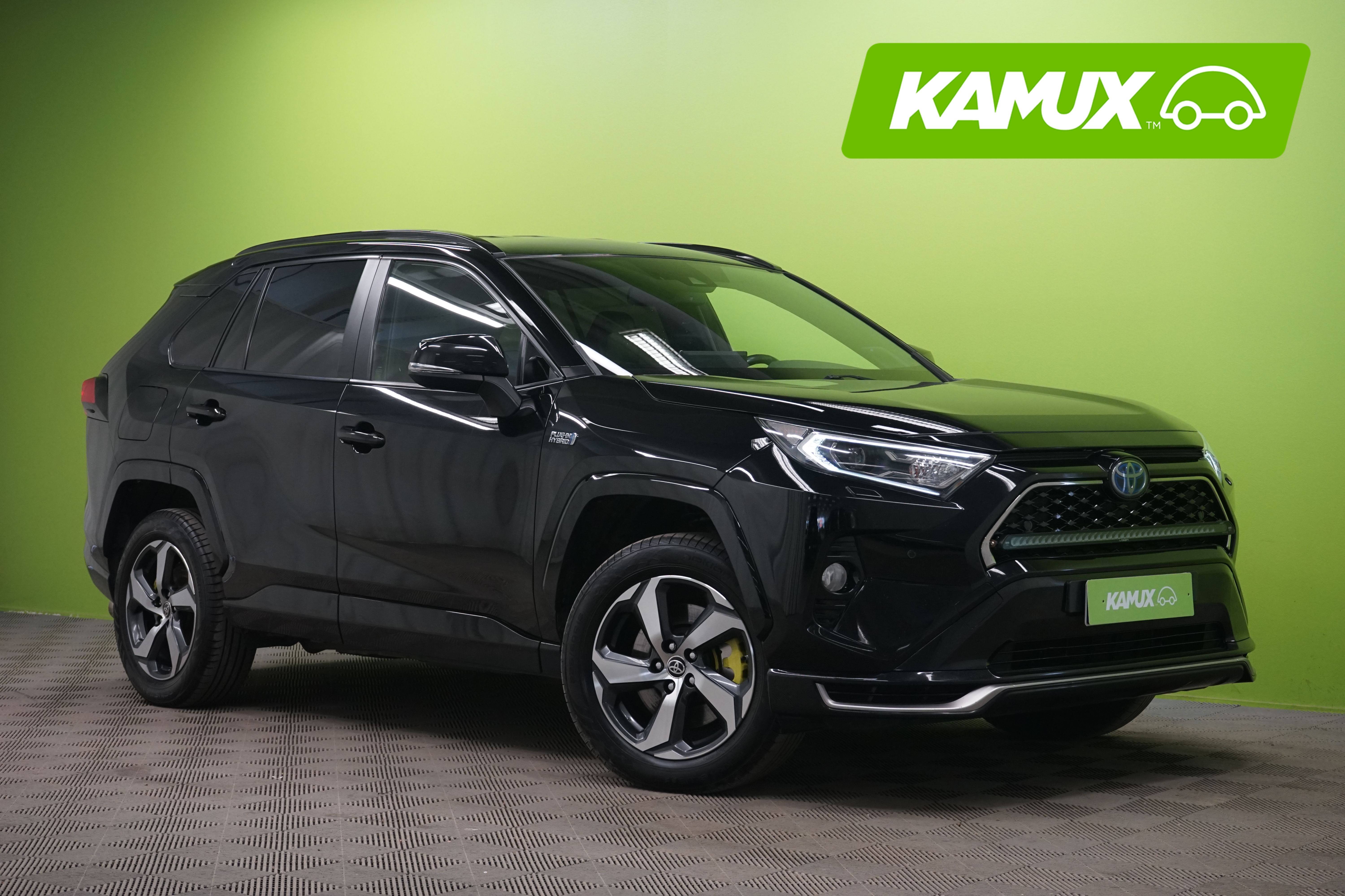 Toyota RAV4 Plug-In 2020