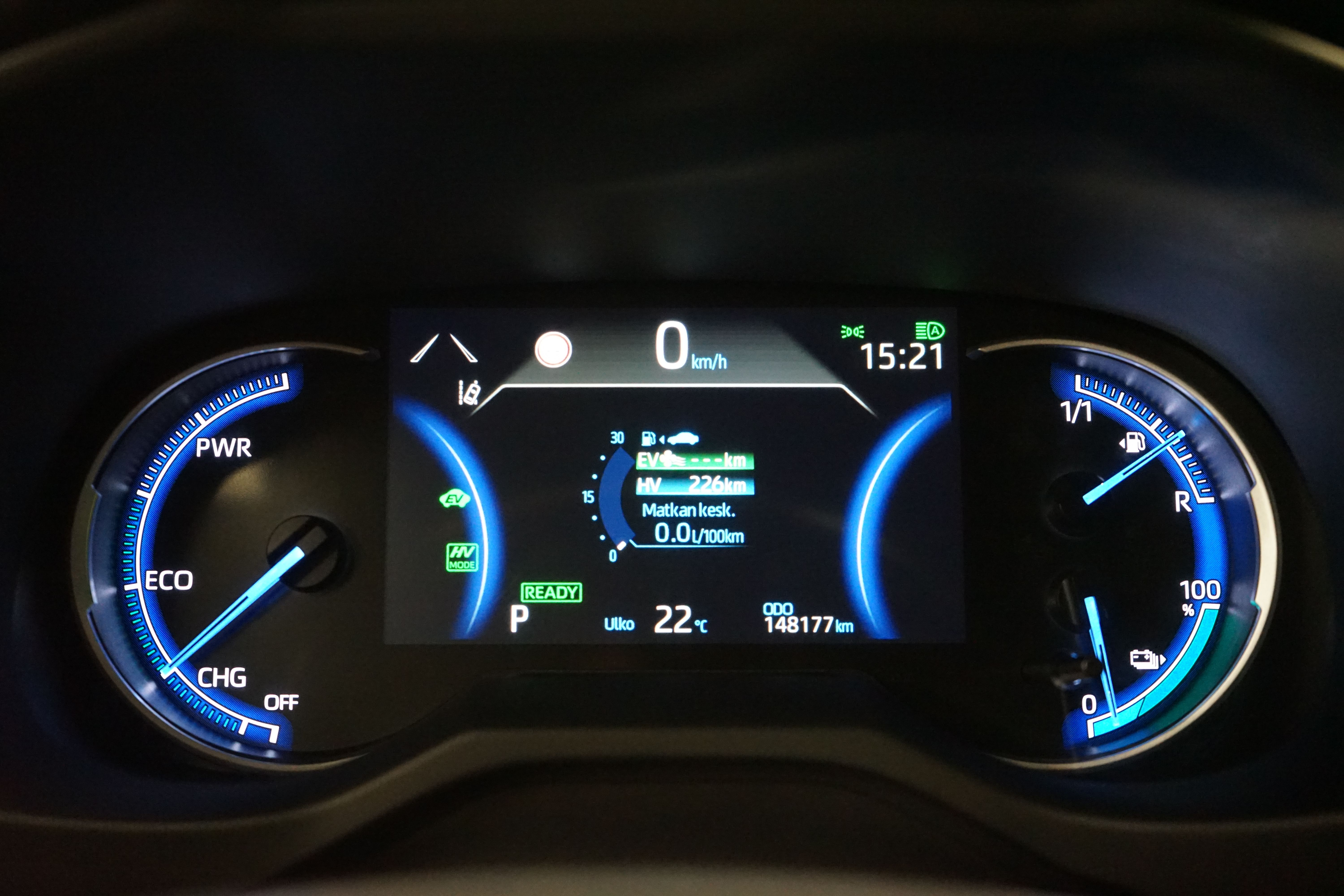 Toyota RAV4 Plug-In 2020