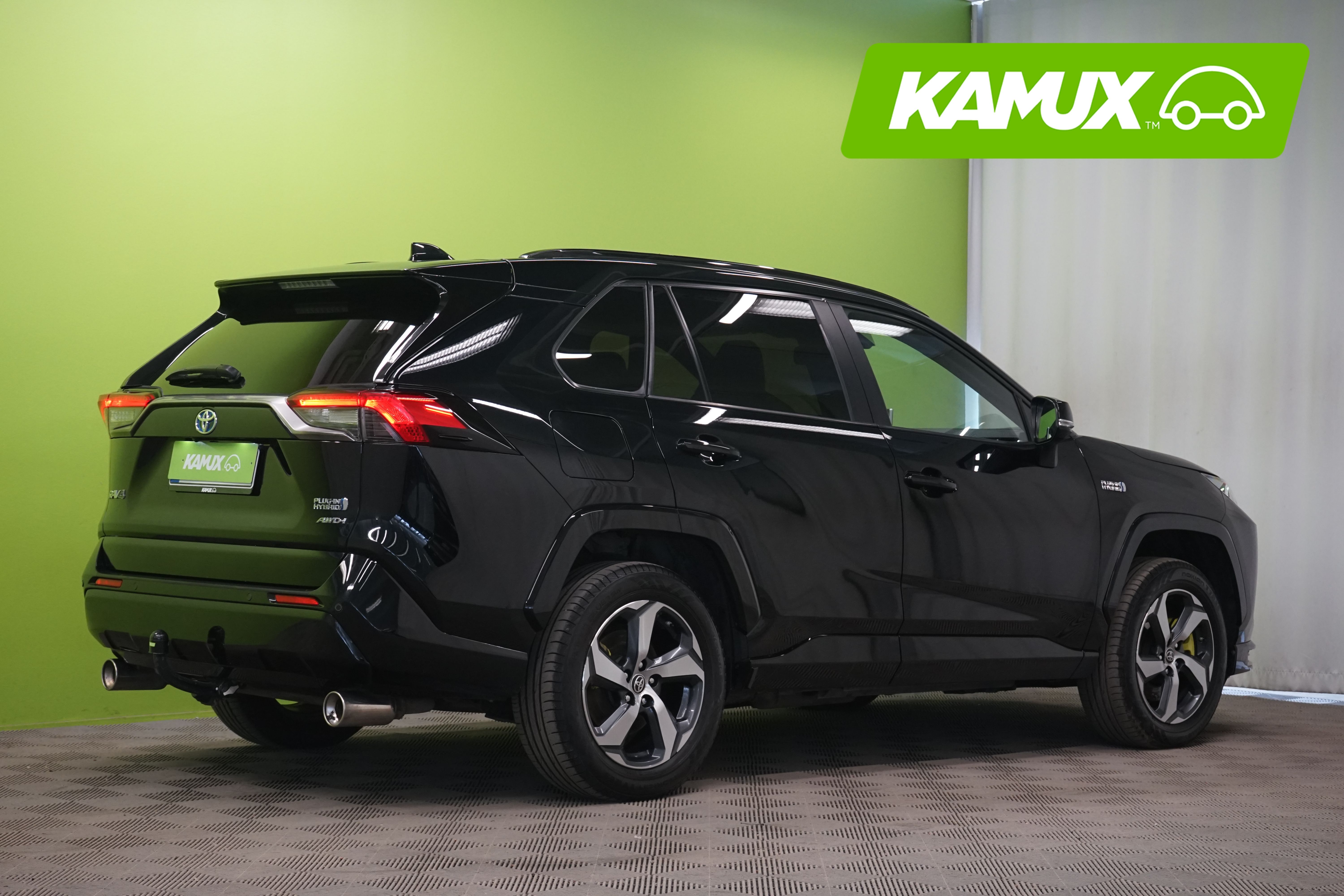 Toyota RAV4 Plug-In 2020