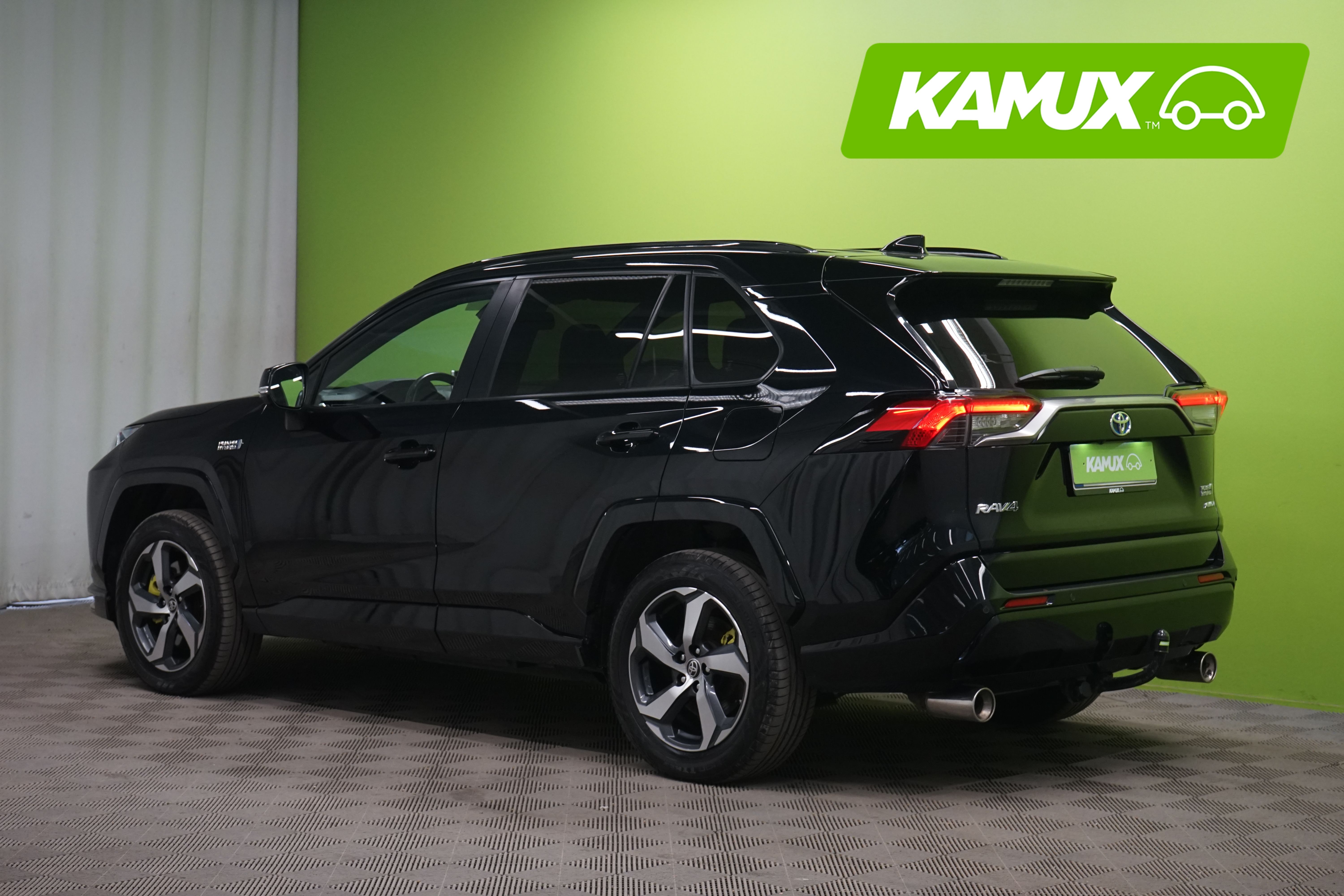 Toyota RAV4 Plug-In 2020