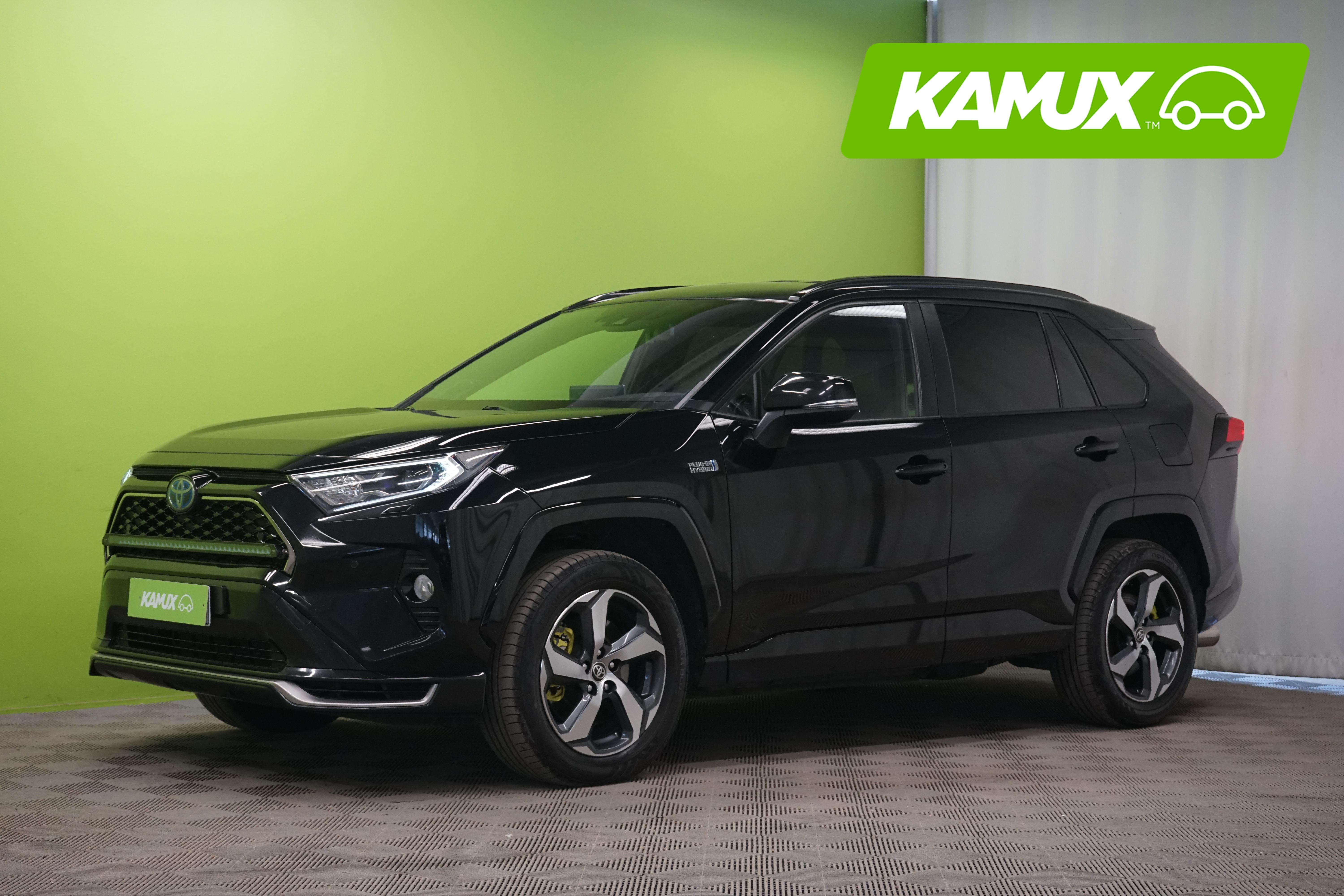 Toyota RAV4 Plug-In 2020