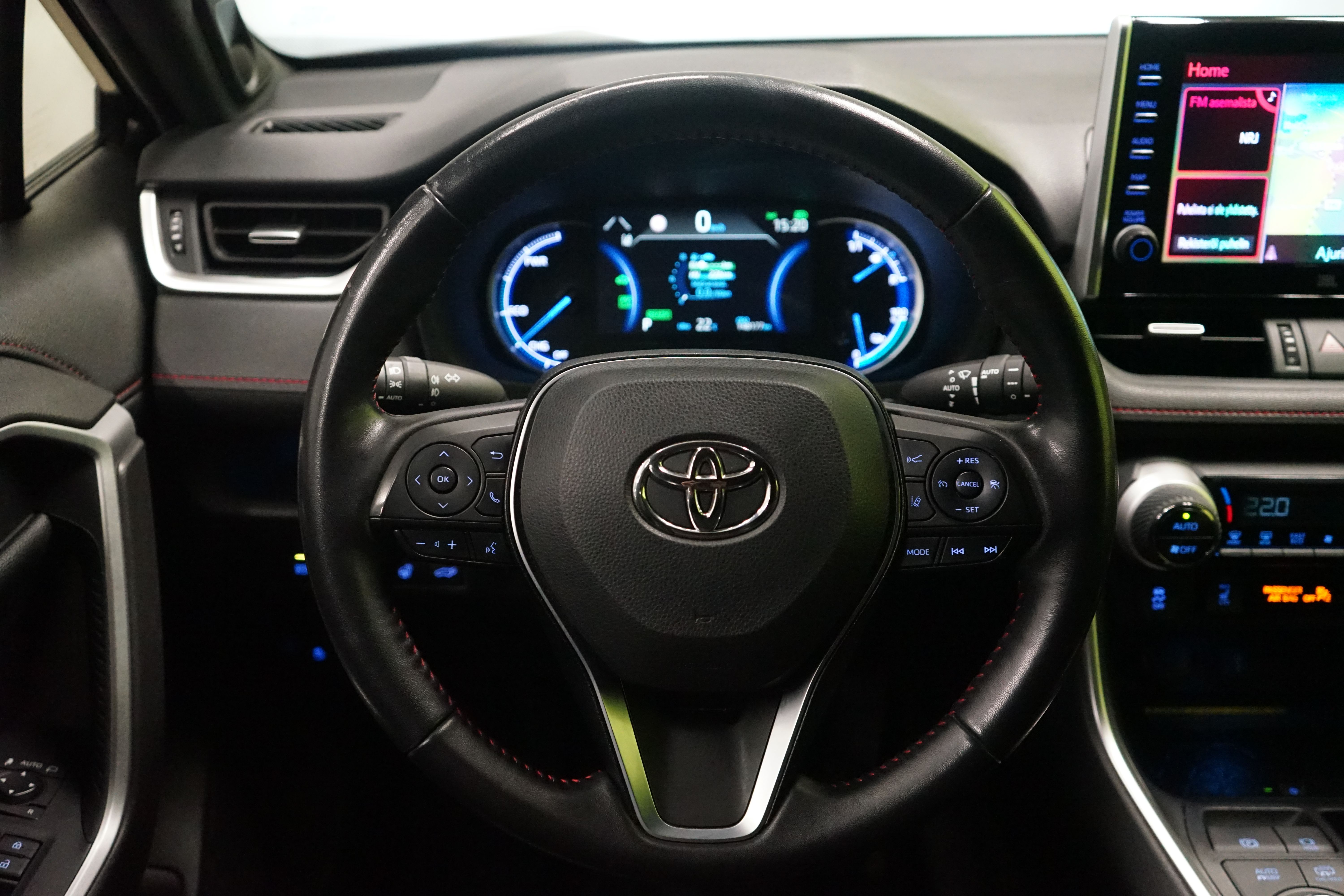 Toyota RAV4 Plug-In 2020