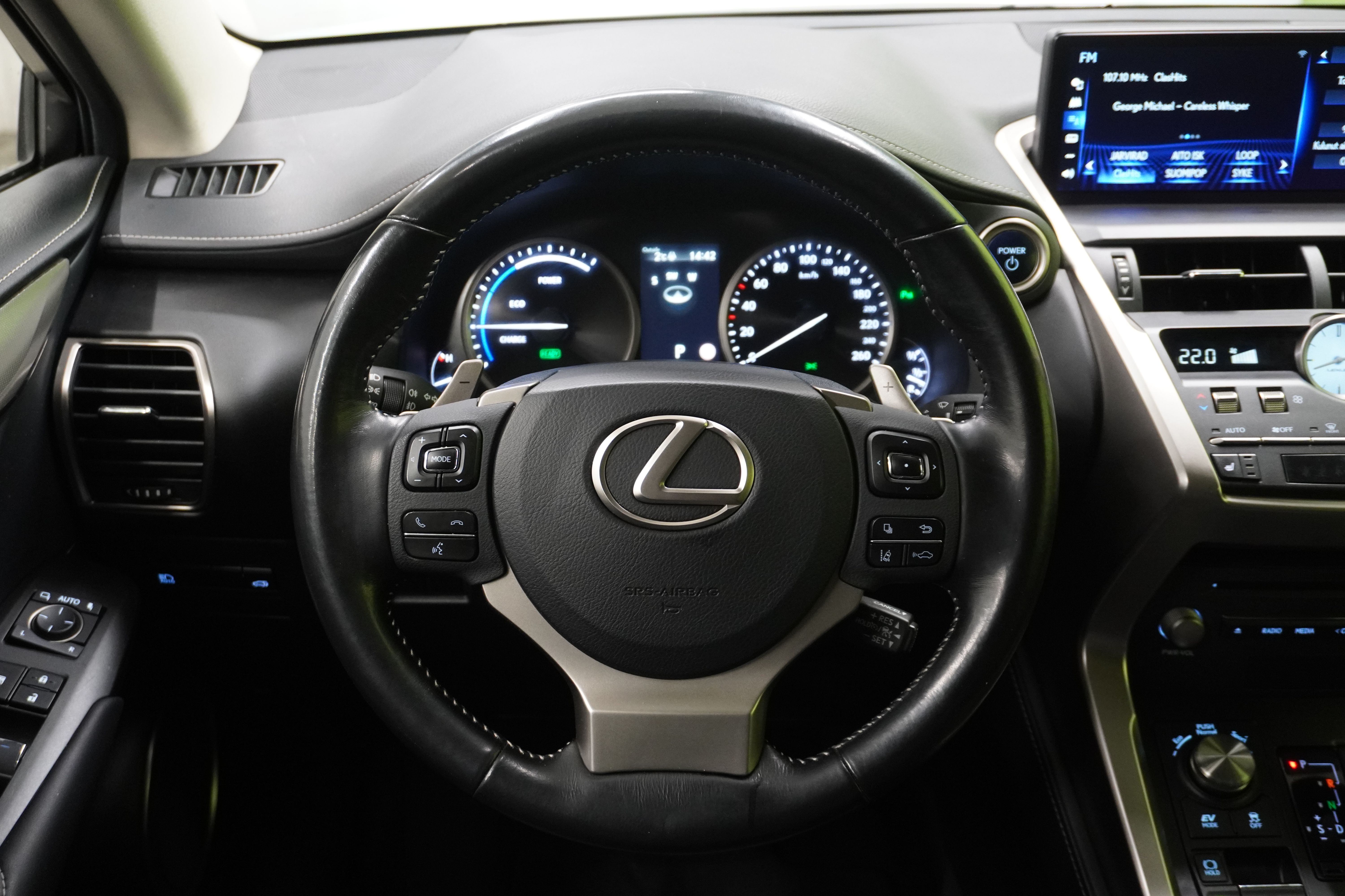 Lexus NX 2019