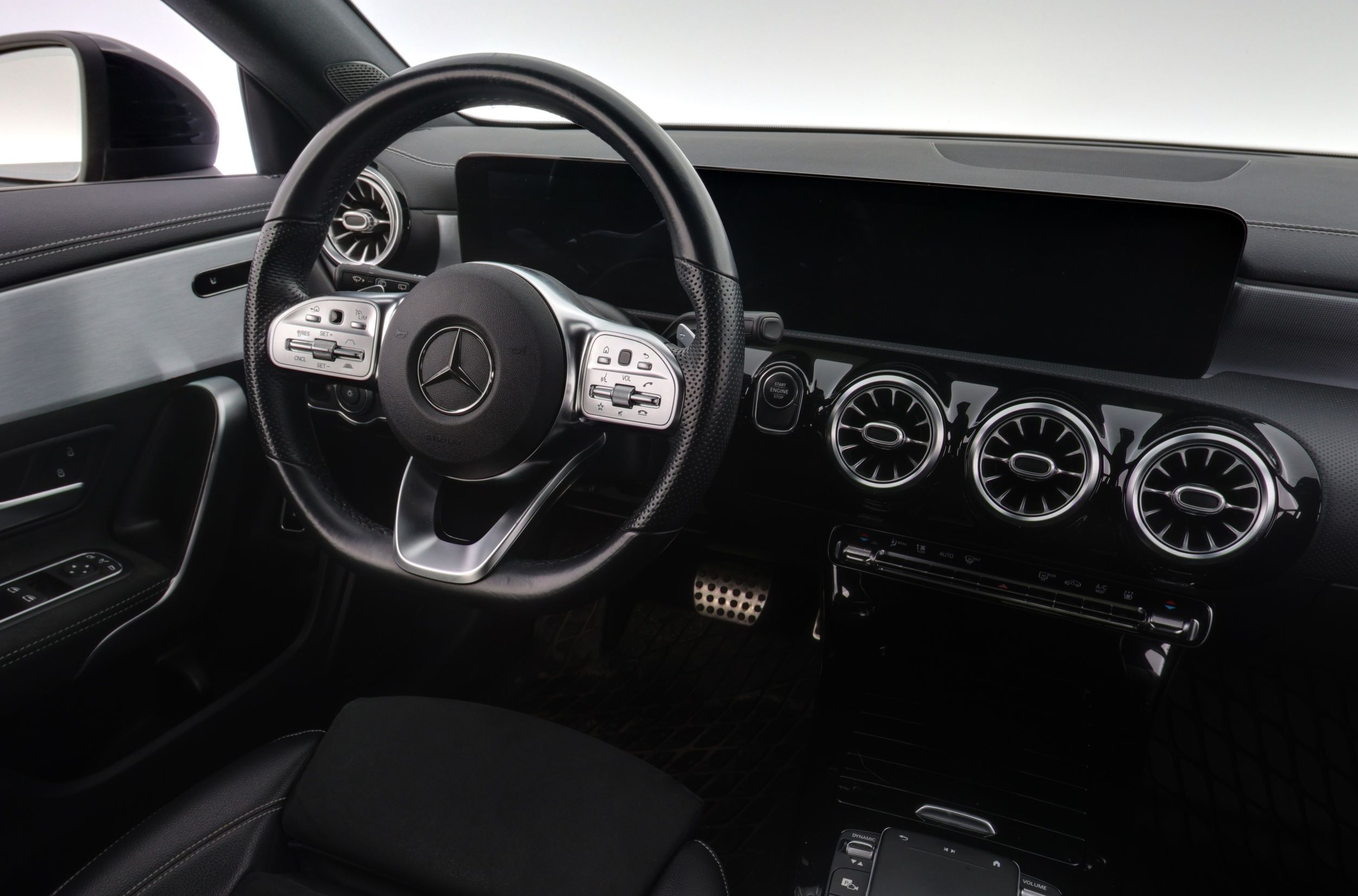 Mercedes-Benz CLA 2021