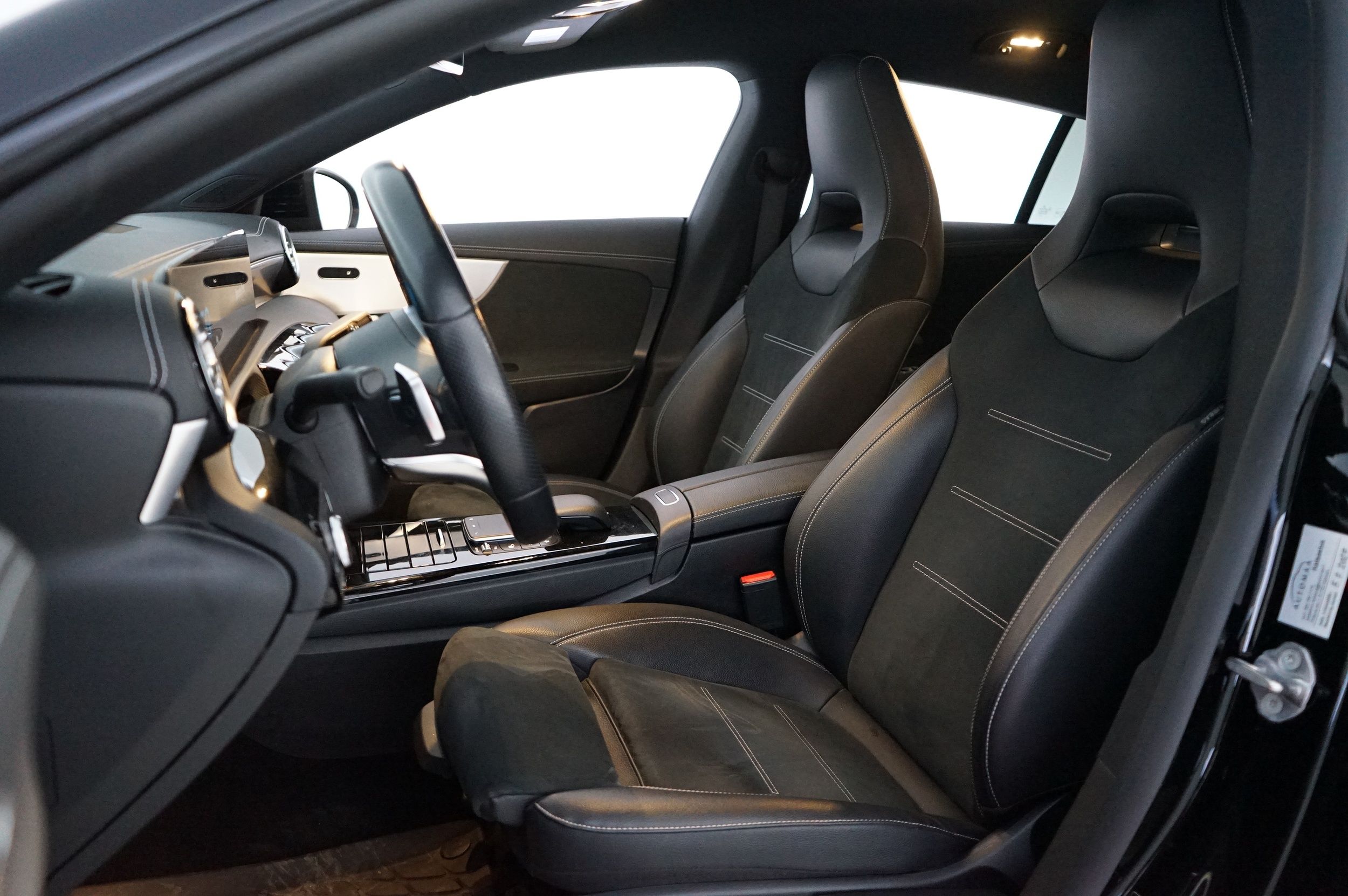 Mercedes-Benz CLA 2021