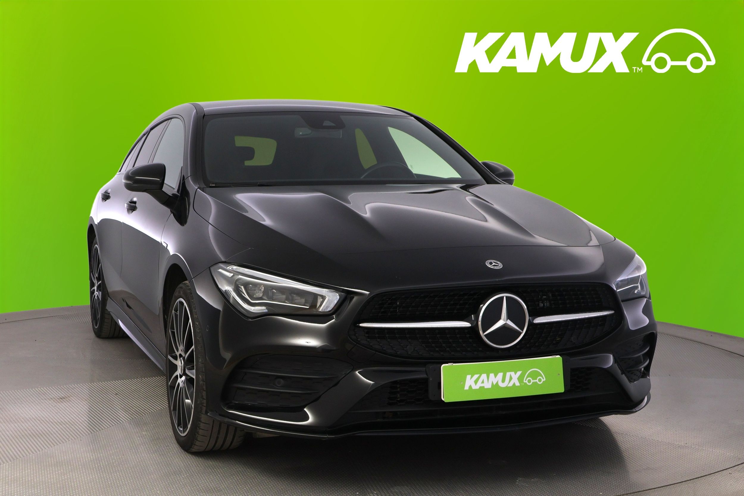 Mercedes-Benz CLA 2021