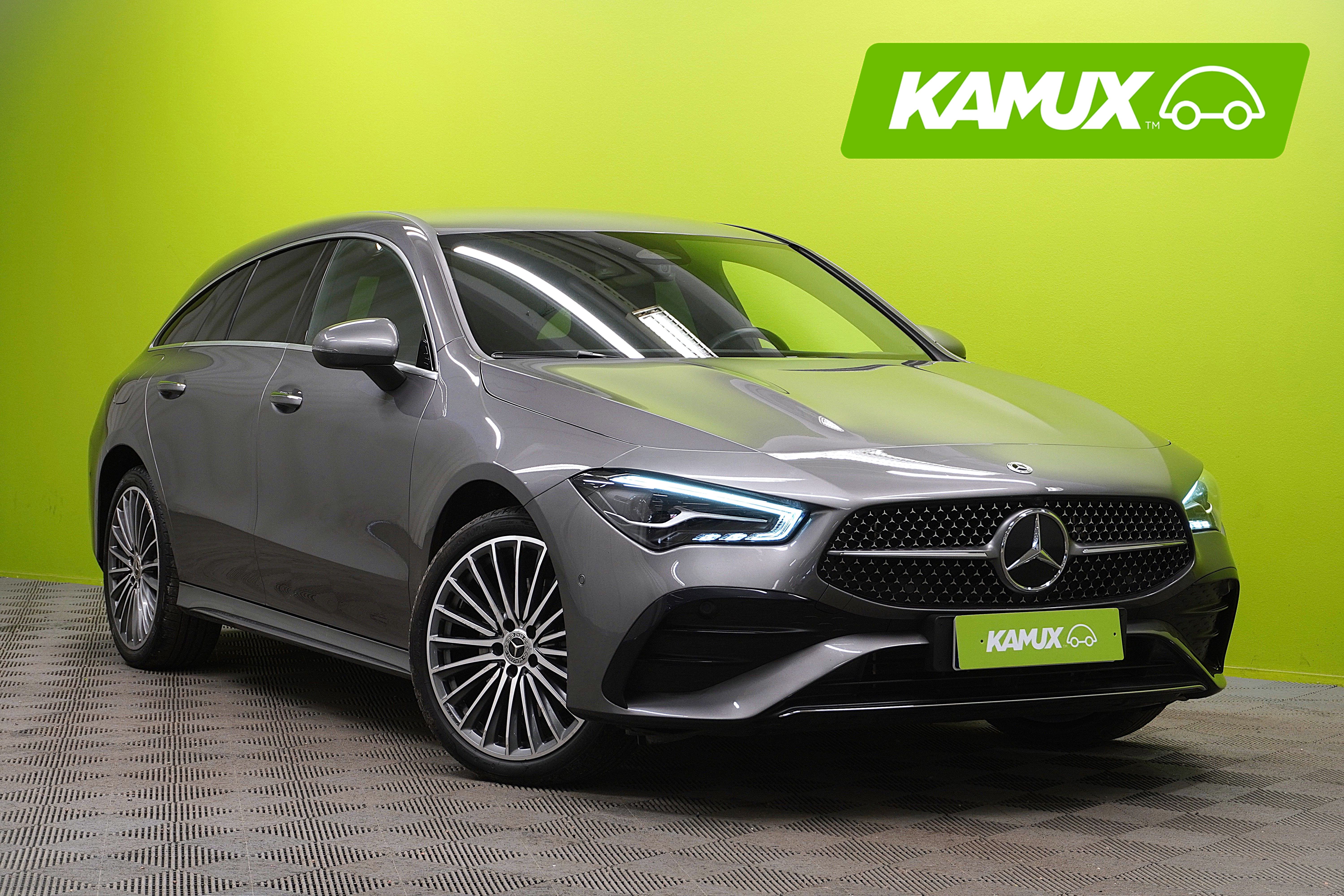 Mercedes-Benz CLA 2024