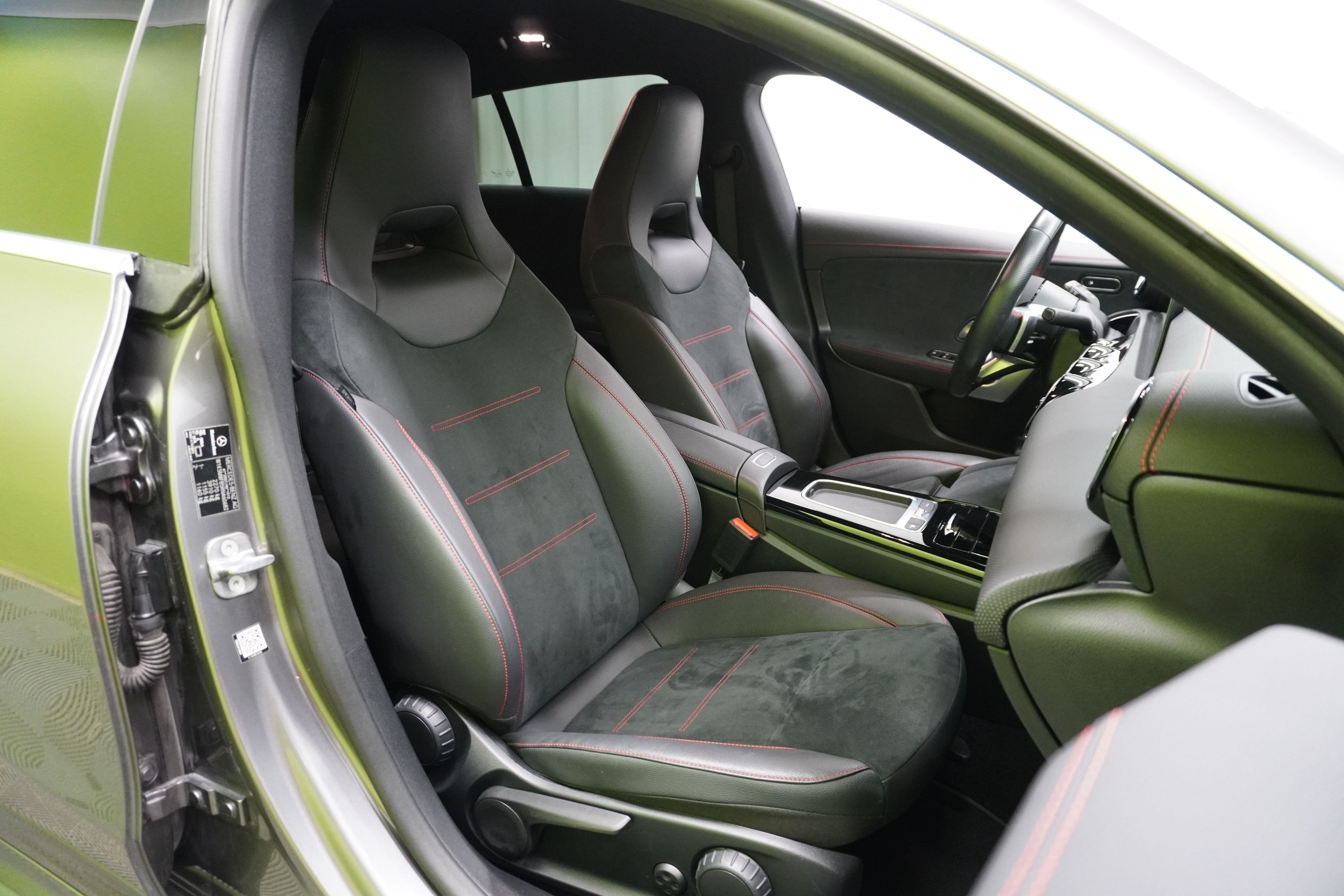 Mercedes-Benz CLA 2024