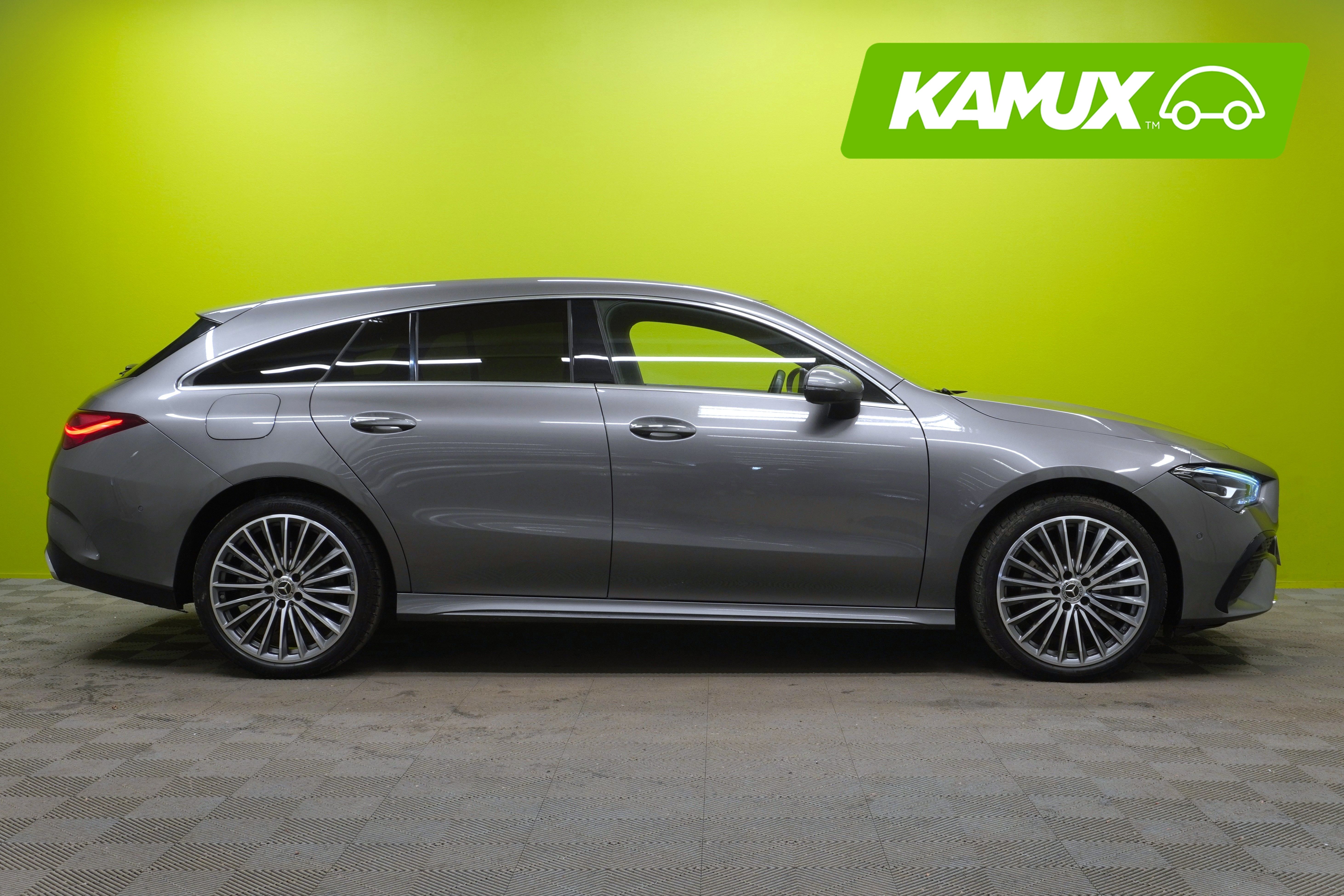 Mercedes-Benz CLA 2024