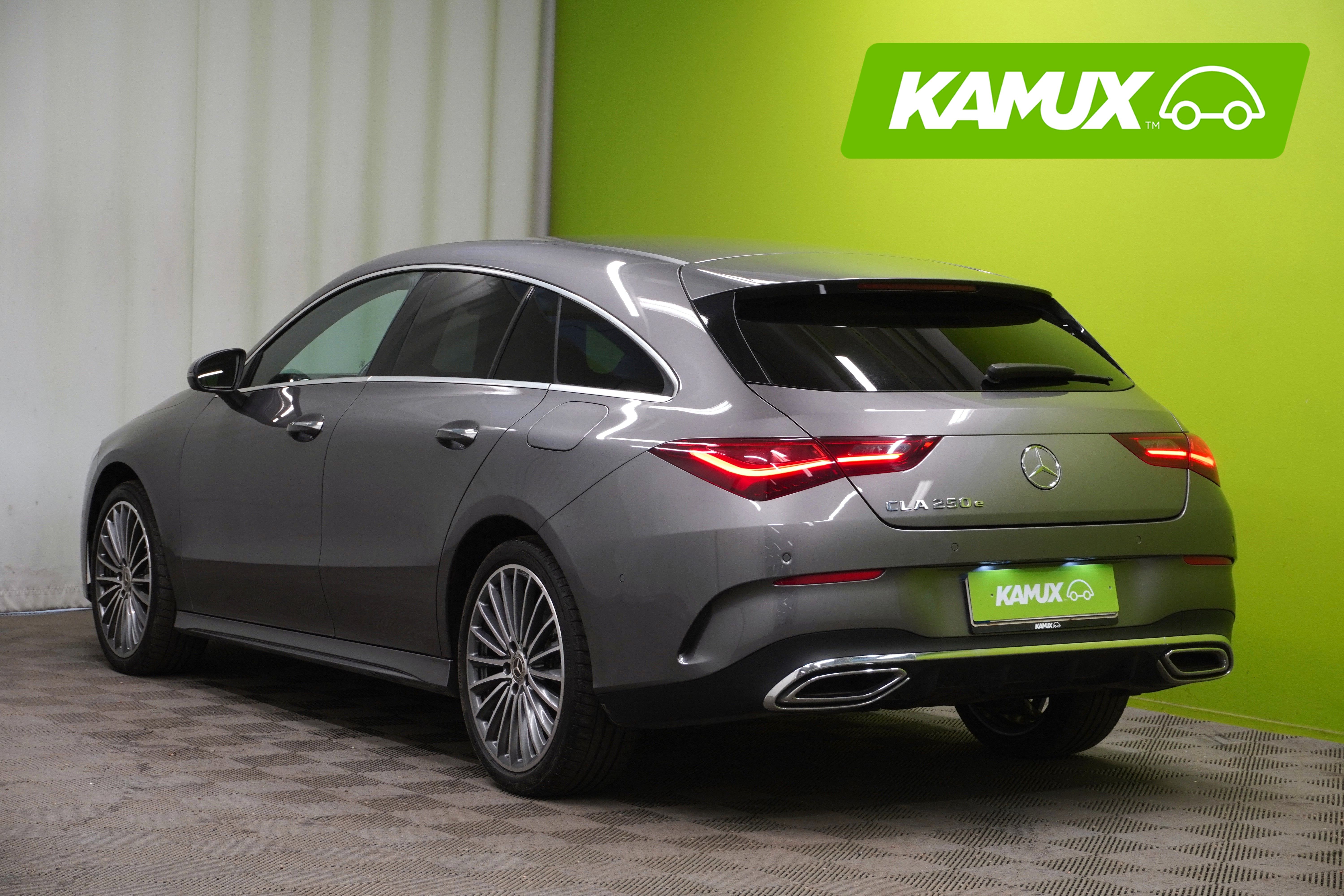 Mercedes-Benz CLA 2024