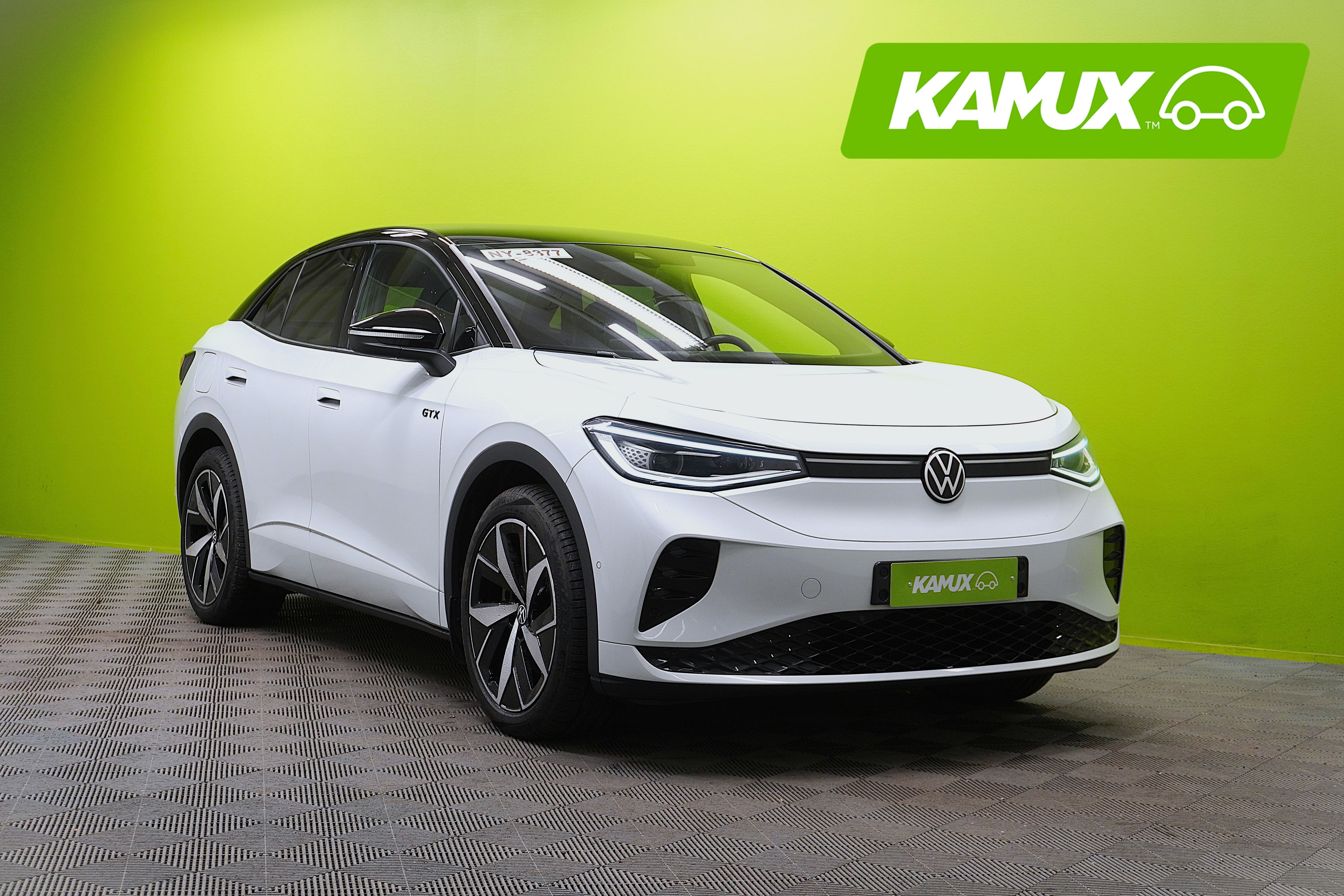 Volkswagen ID.5 2023