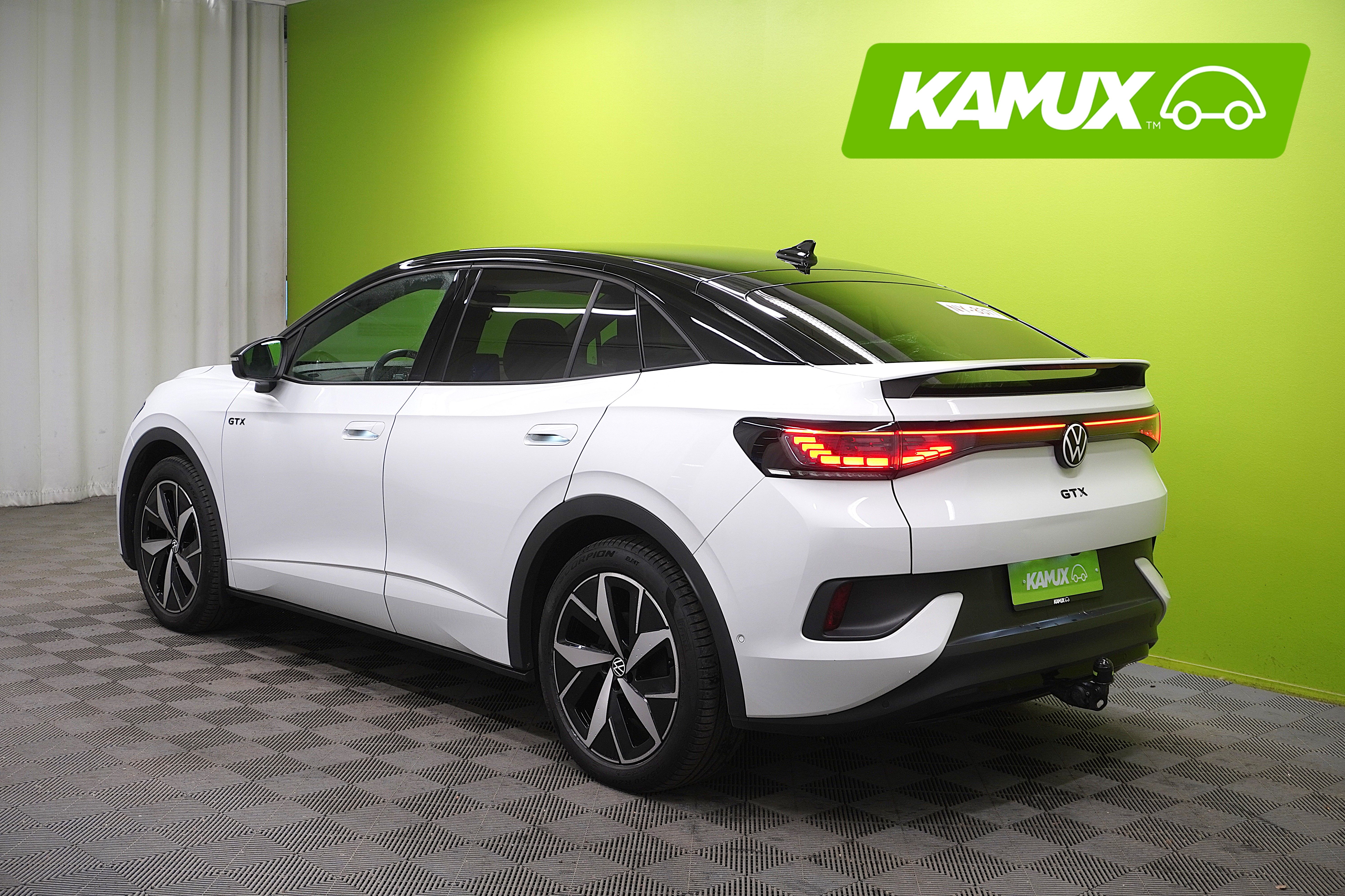 Volkswagen ID.5 2023