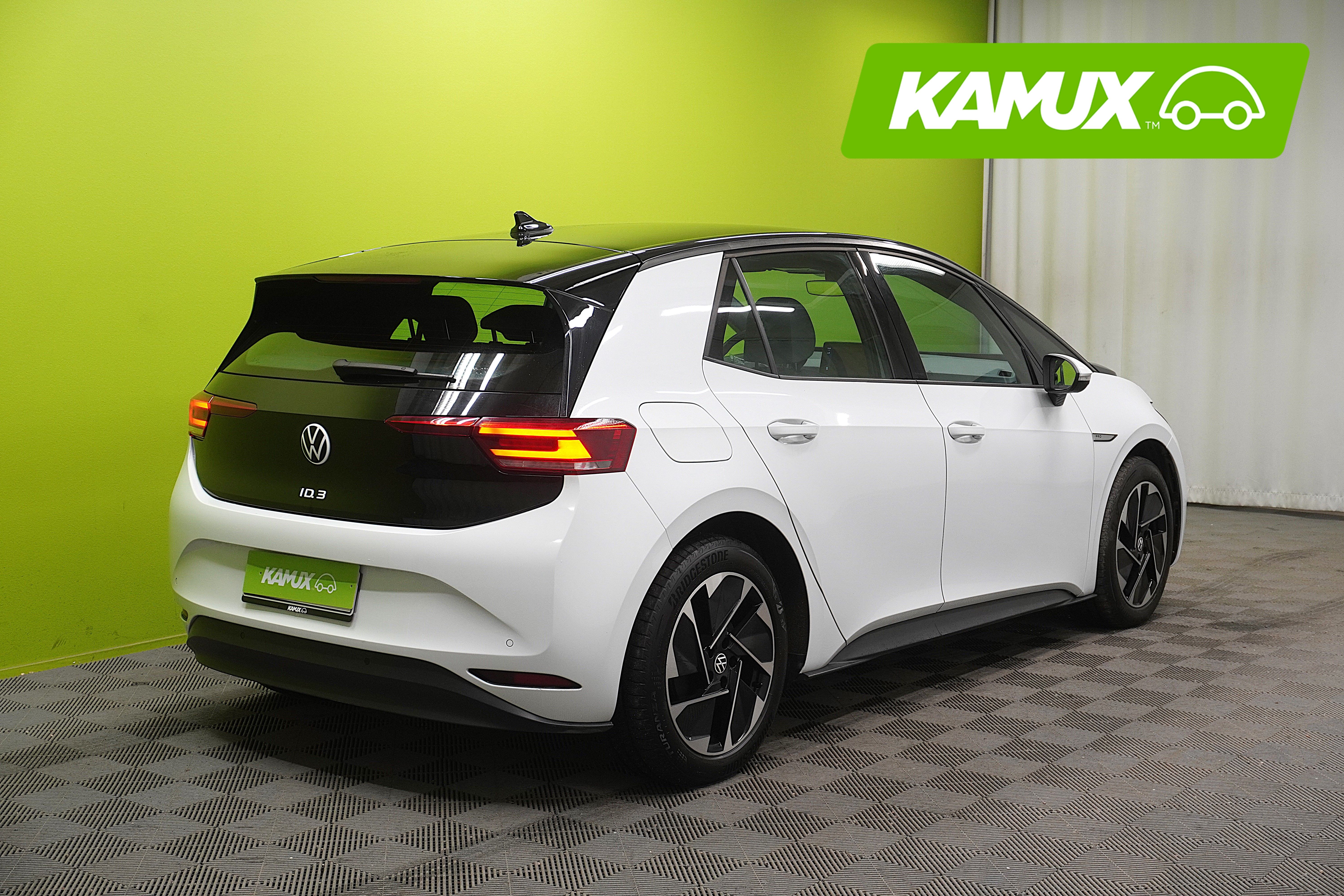 Volkswagen ID.3 2022