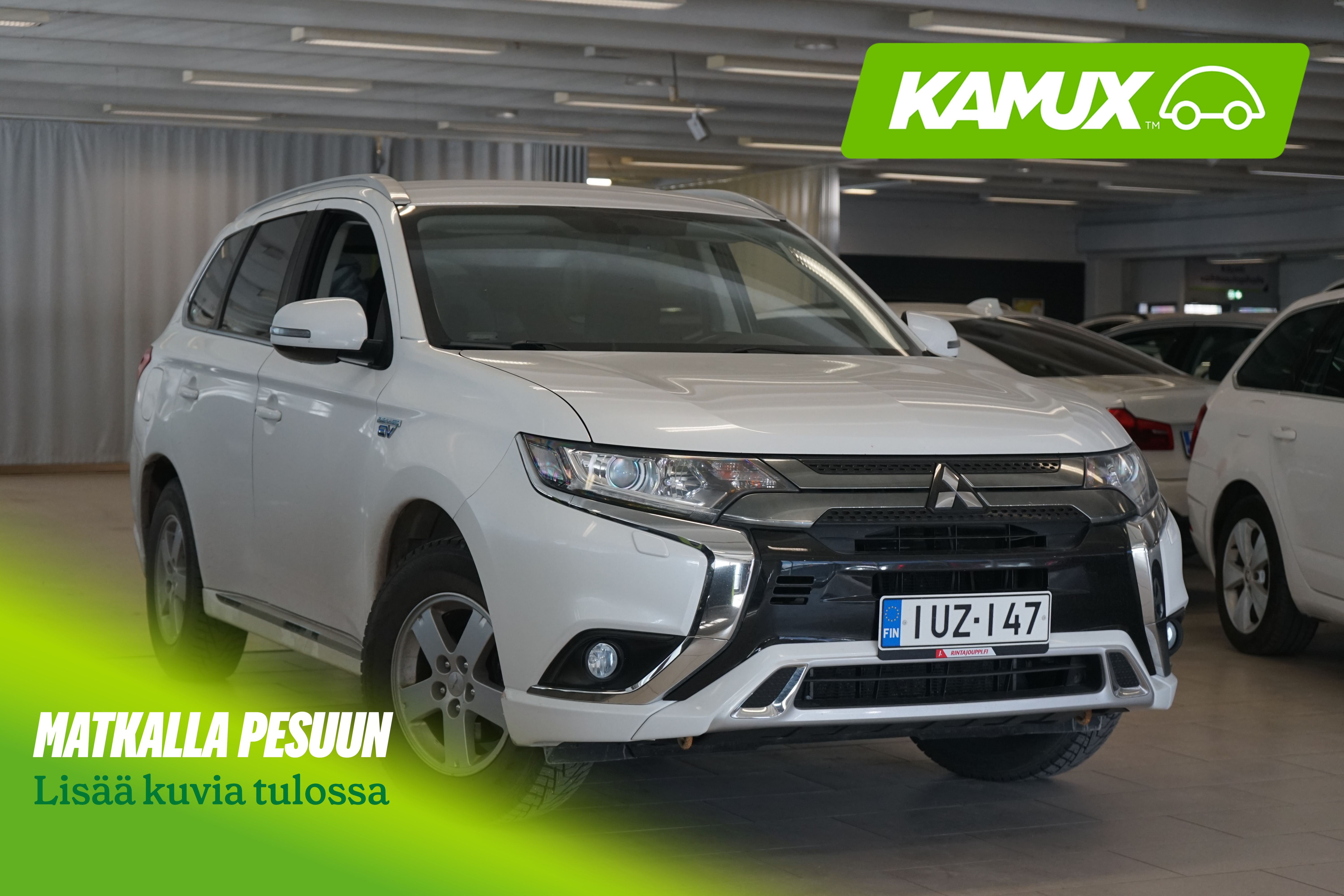 Mitsubishi Outlander PHEV 2020