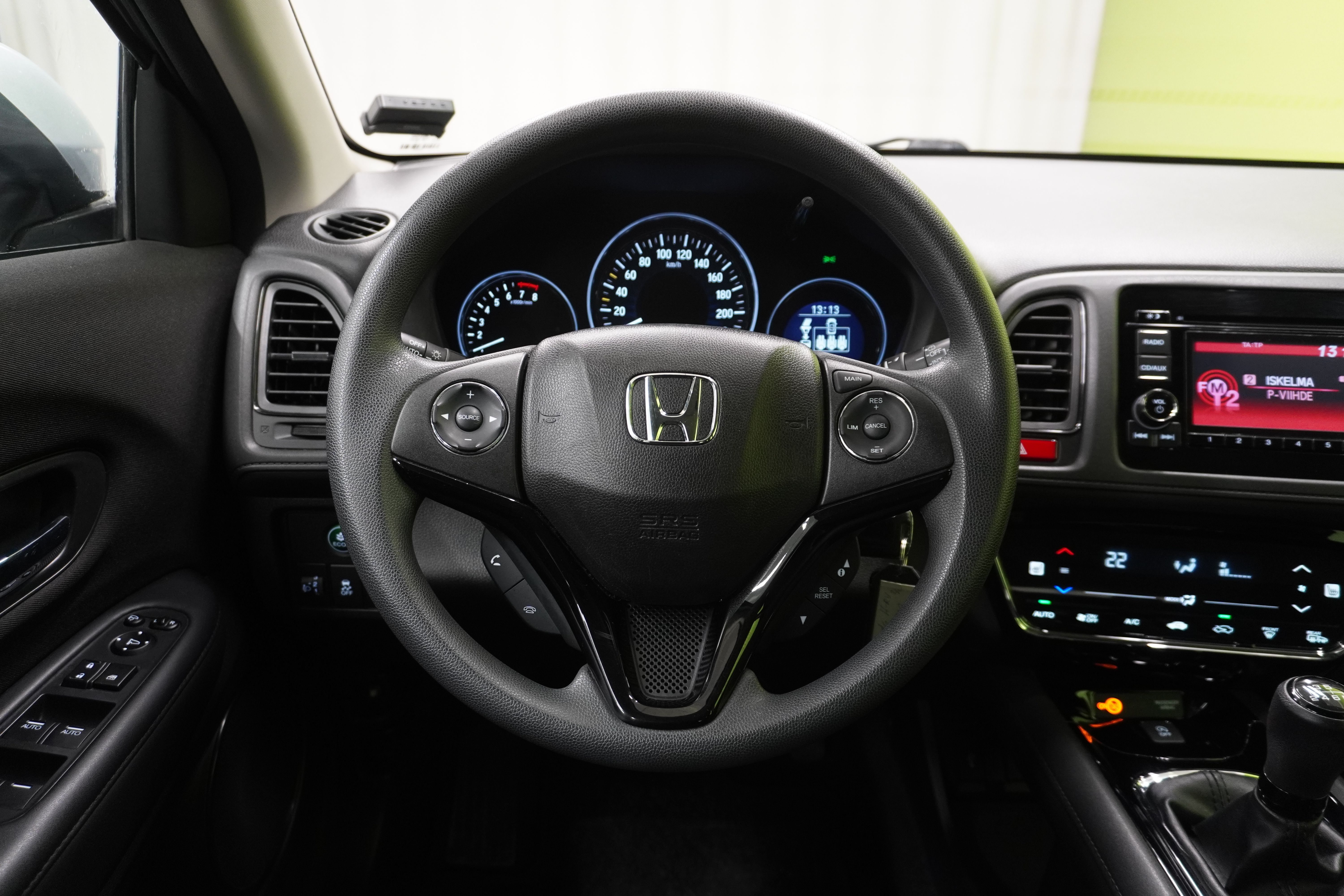 Honda HR-V 2017
