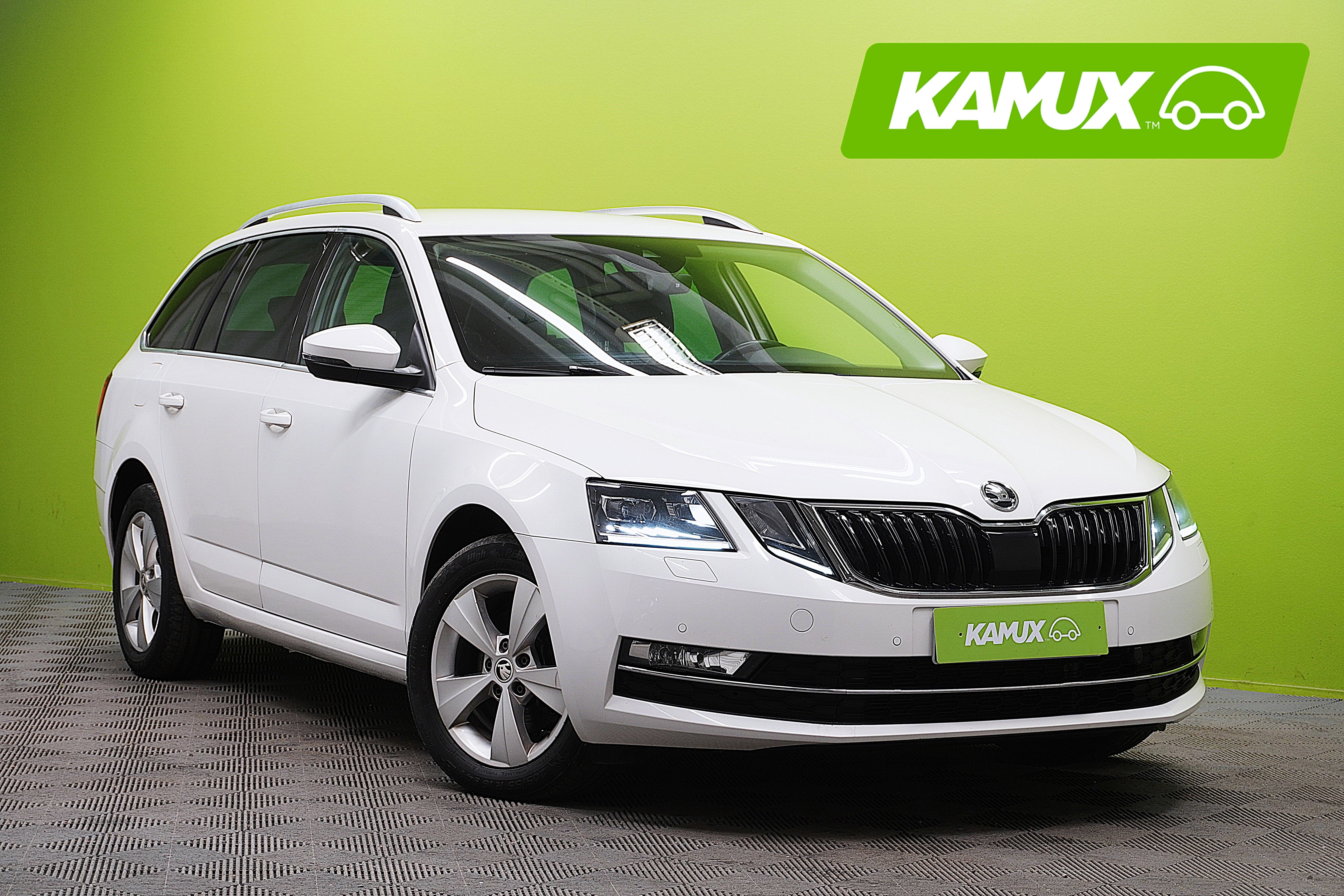 Skoda Octavia 2020
